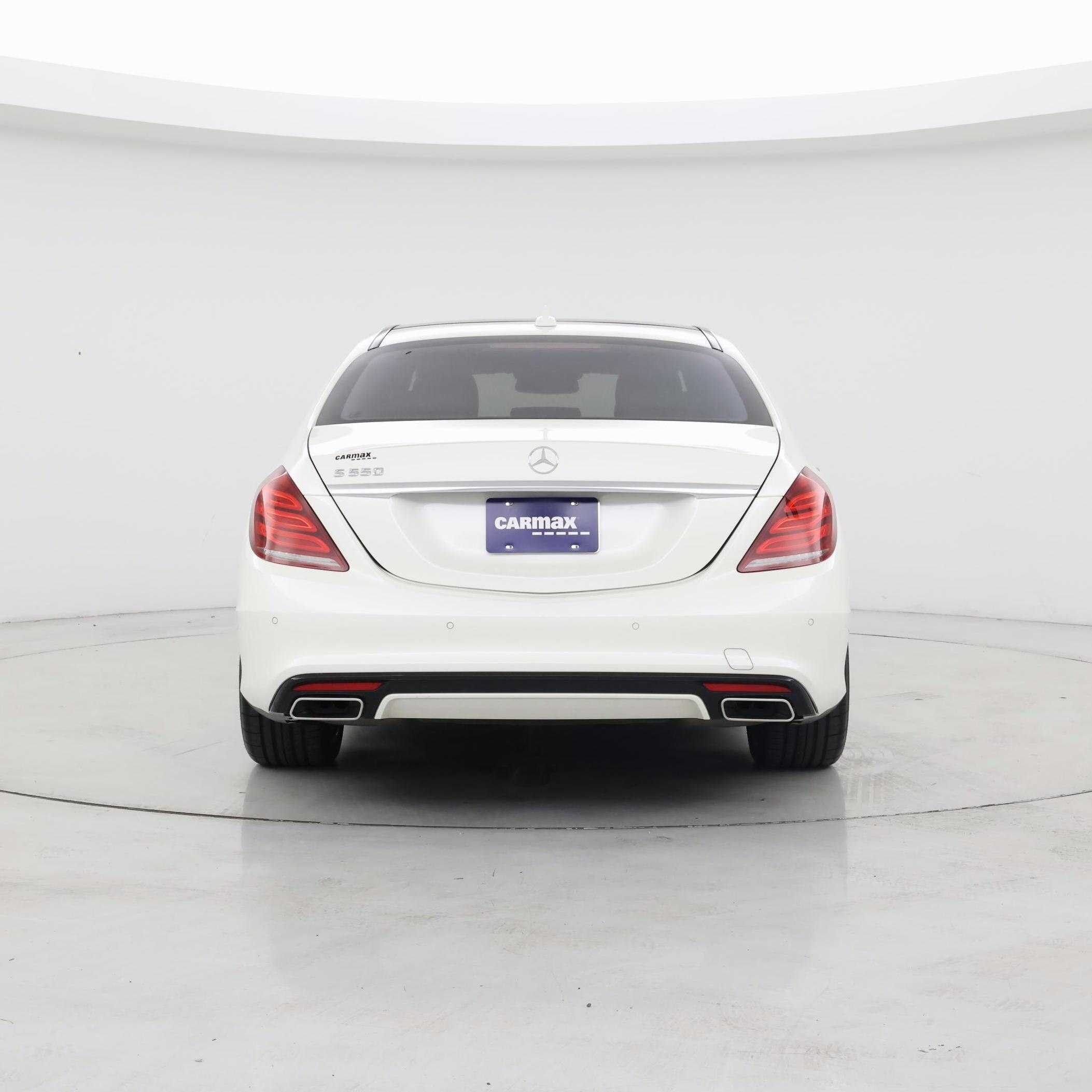 Thumbnail: 2015 Mercedes-Benz S-Class - 6