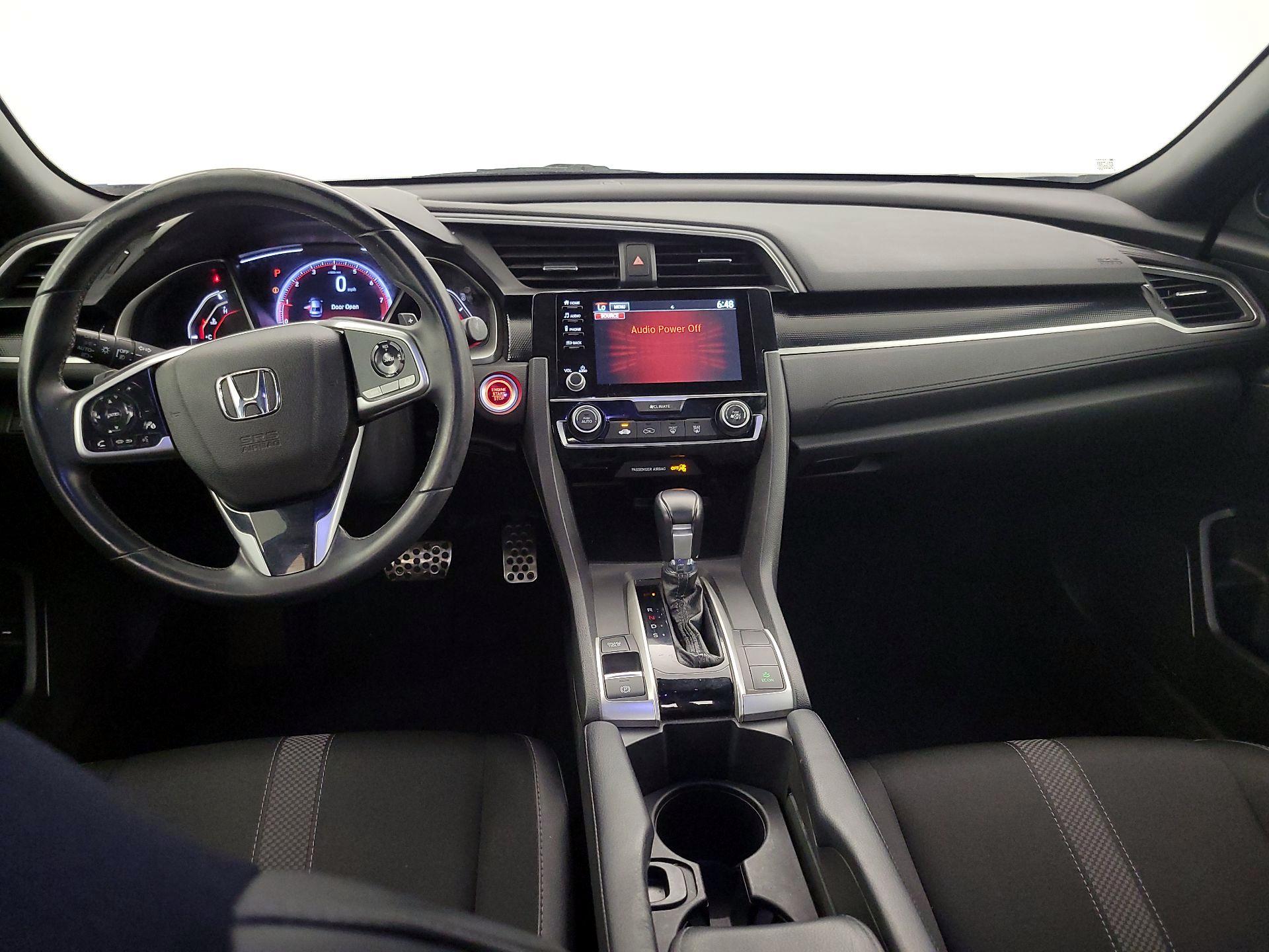 Thumbnail: 2020 Honda Civic - 9