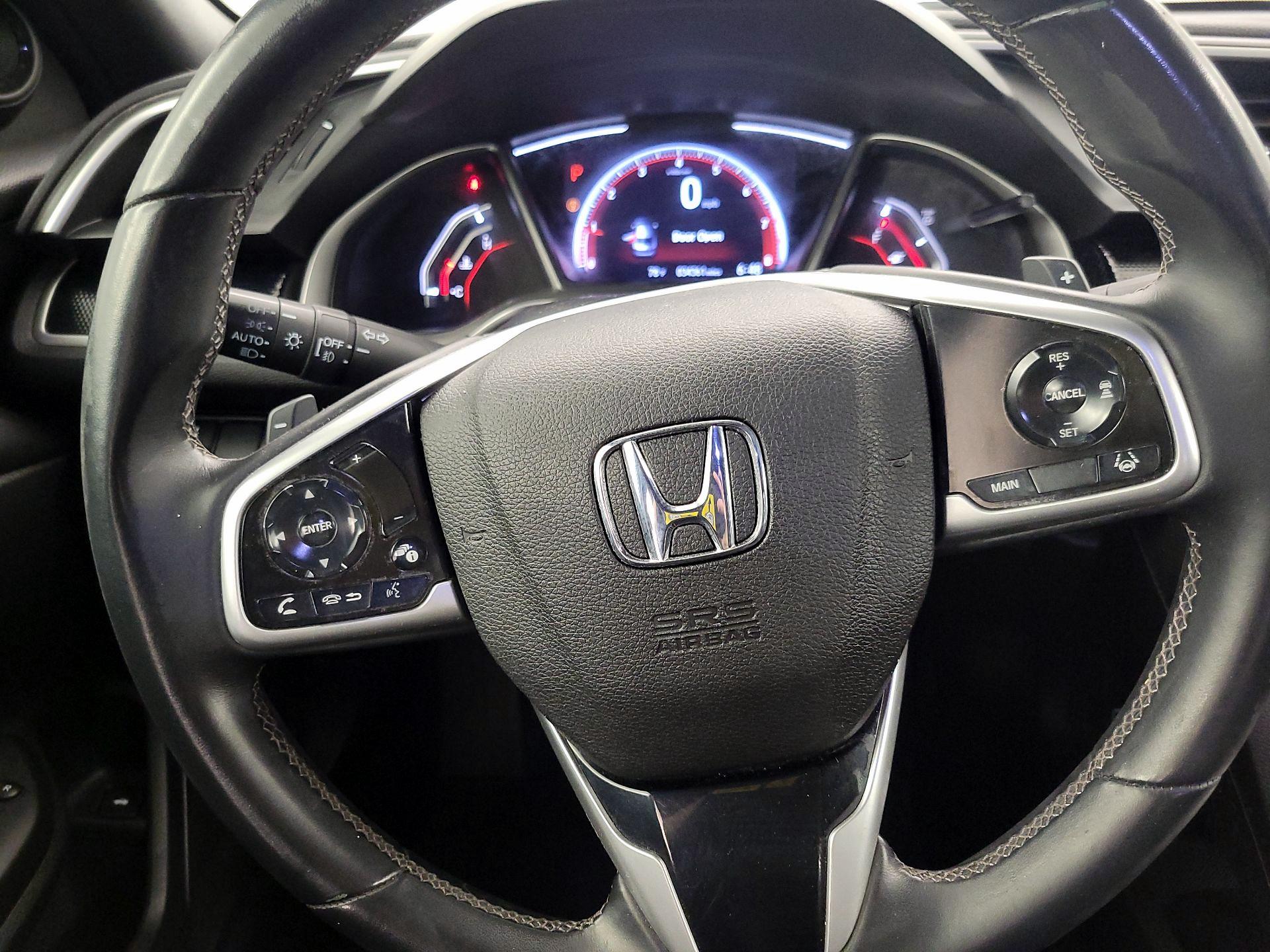 Thumbnail: 2020 Honda Civic - 10