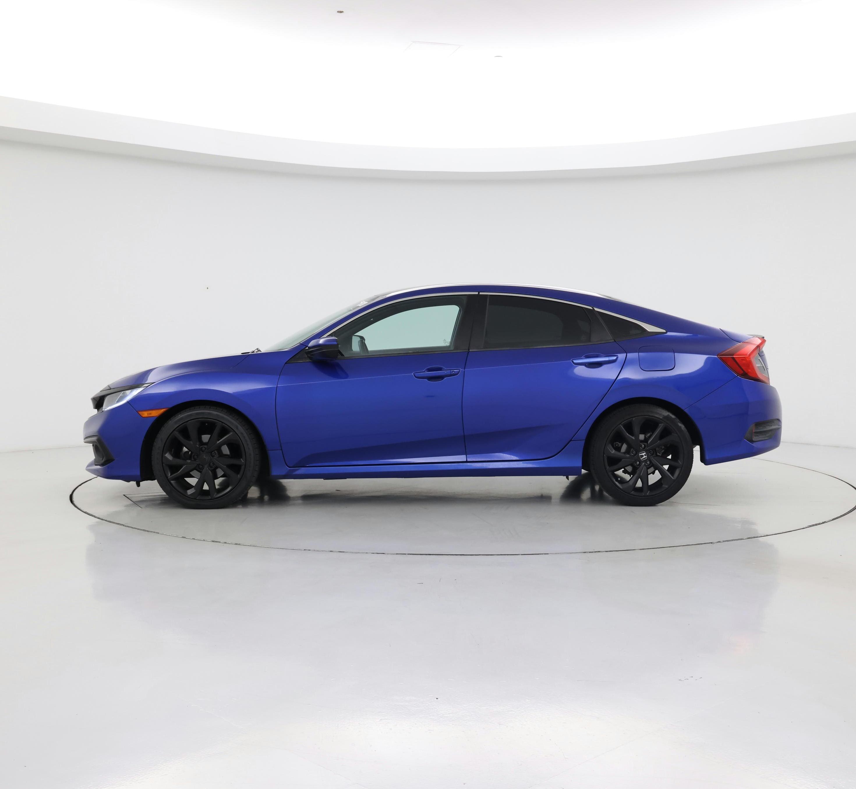 Thumbnail: 2020 Honda Civic - 3