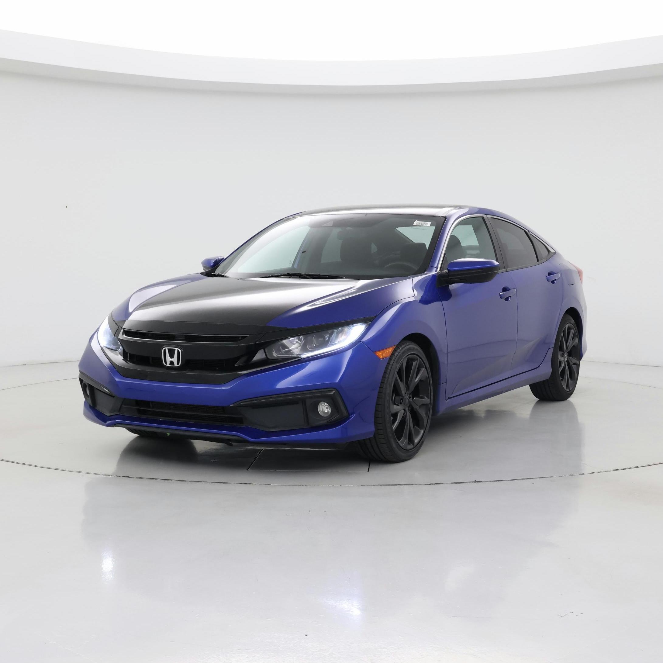 Thumbnail: 2020 Honda Civic - 4