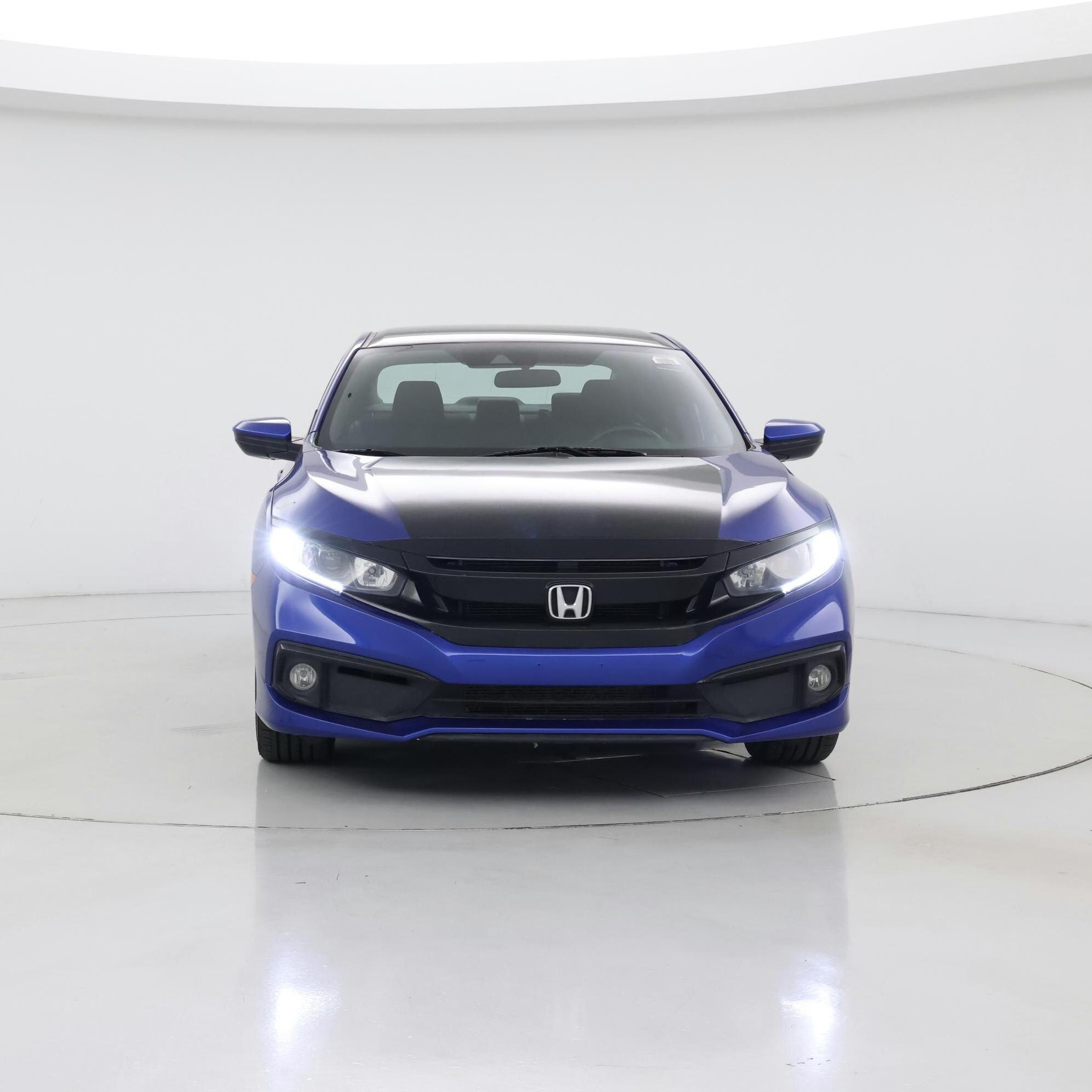 Thumbnail: 2020 Honda Civic - 5