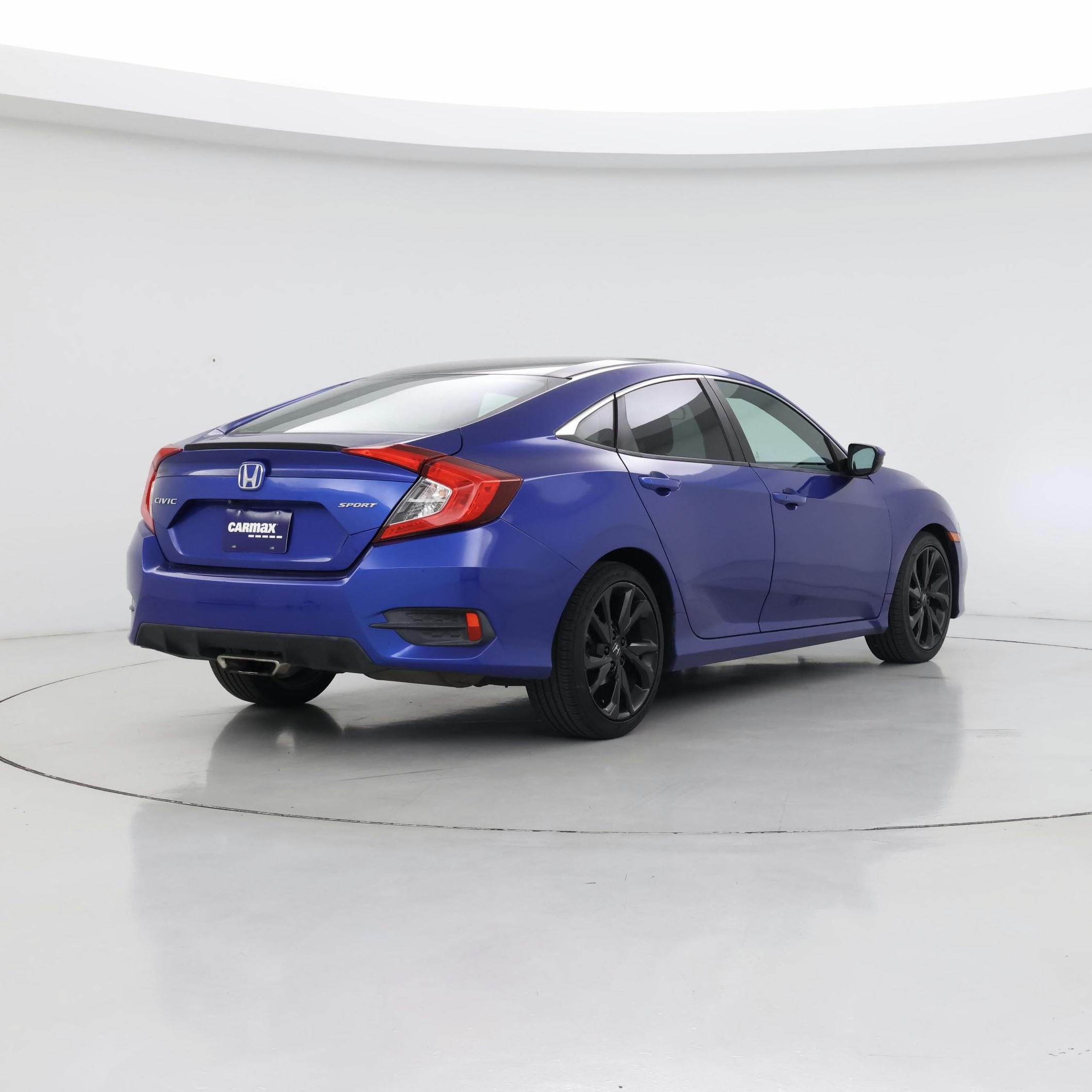 Thumbnail: 2020 Honda Civic - 8