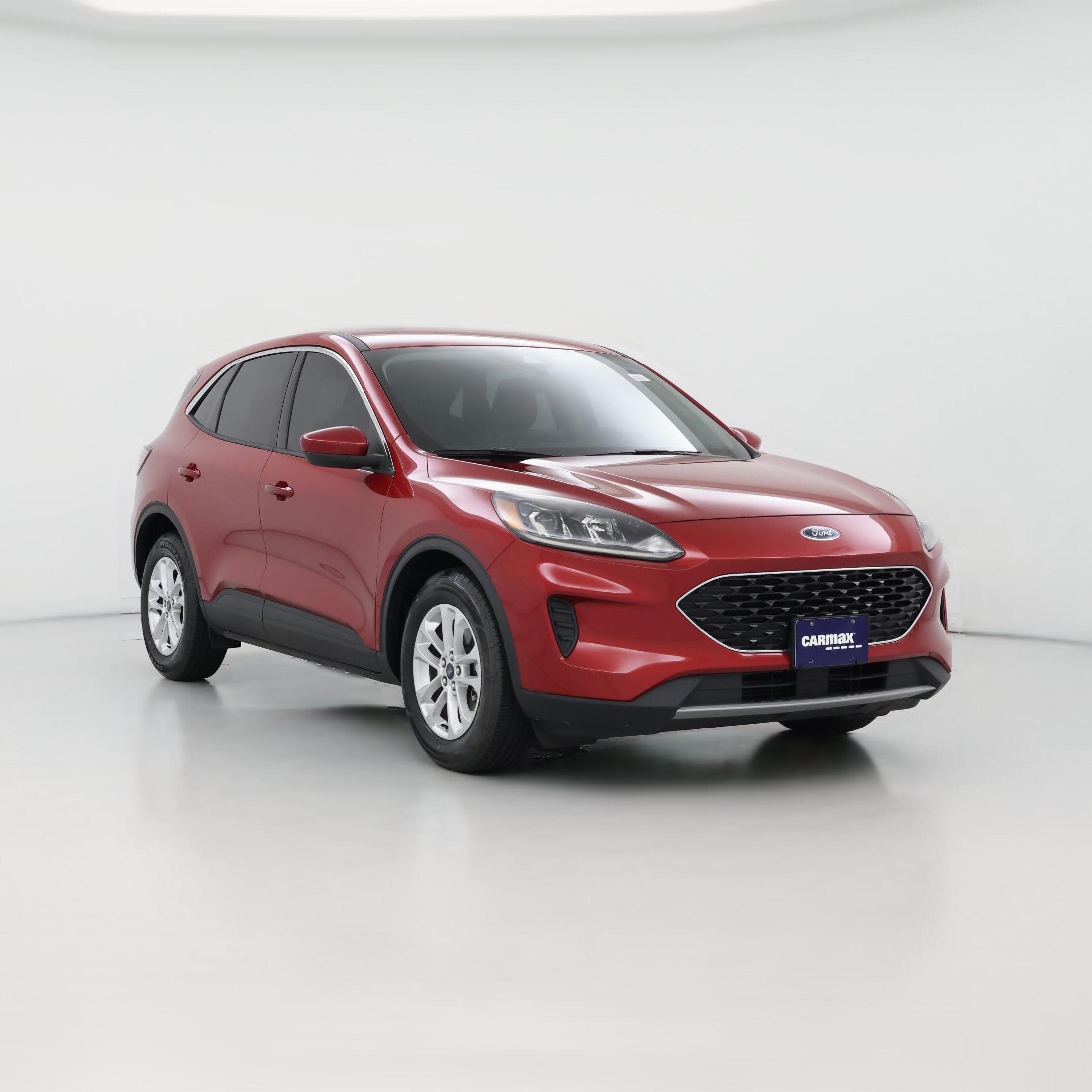 Thumbnail: 2020 Ford Escape - 1