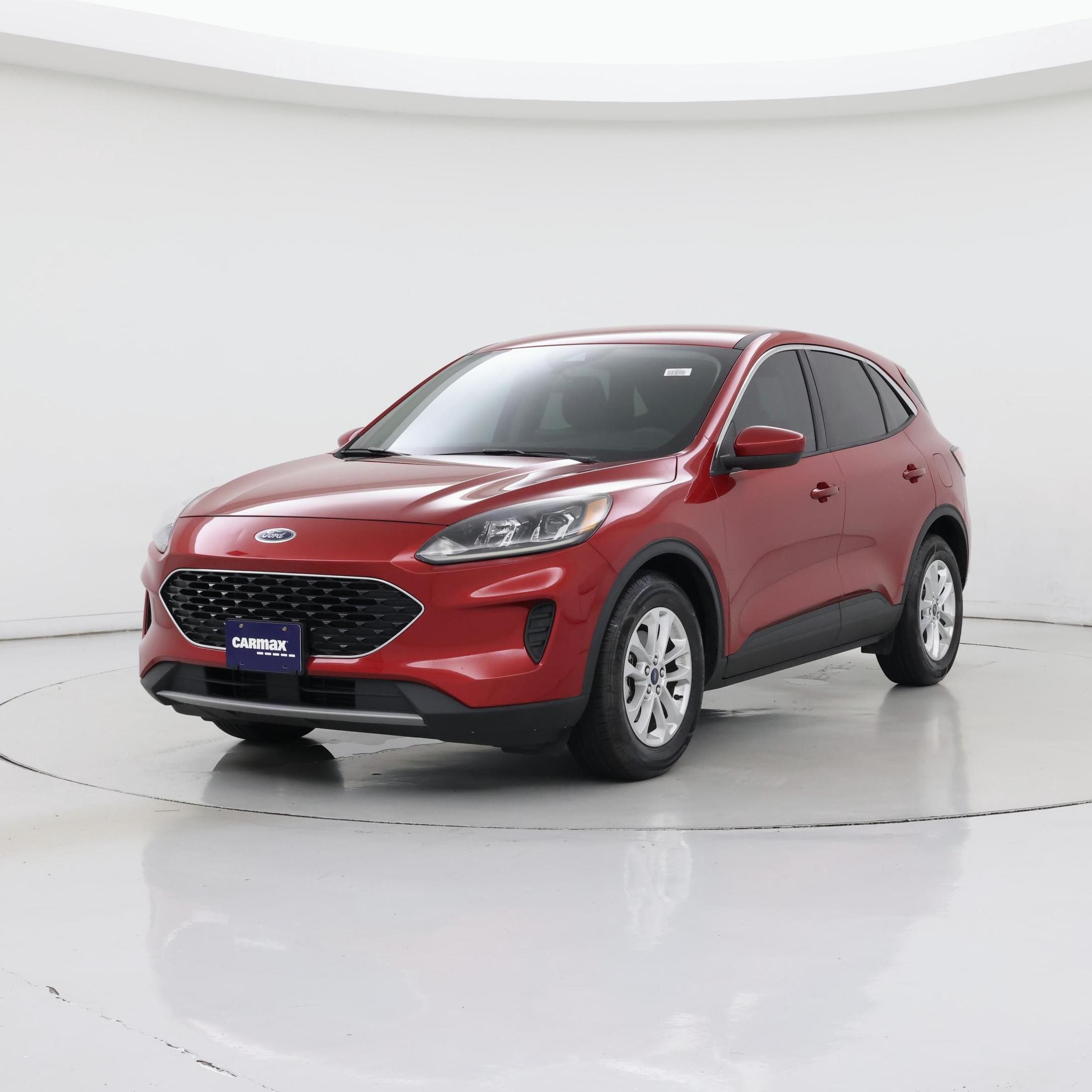 Thumbnail: 2020 Ford Escape - 4