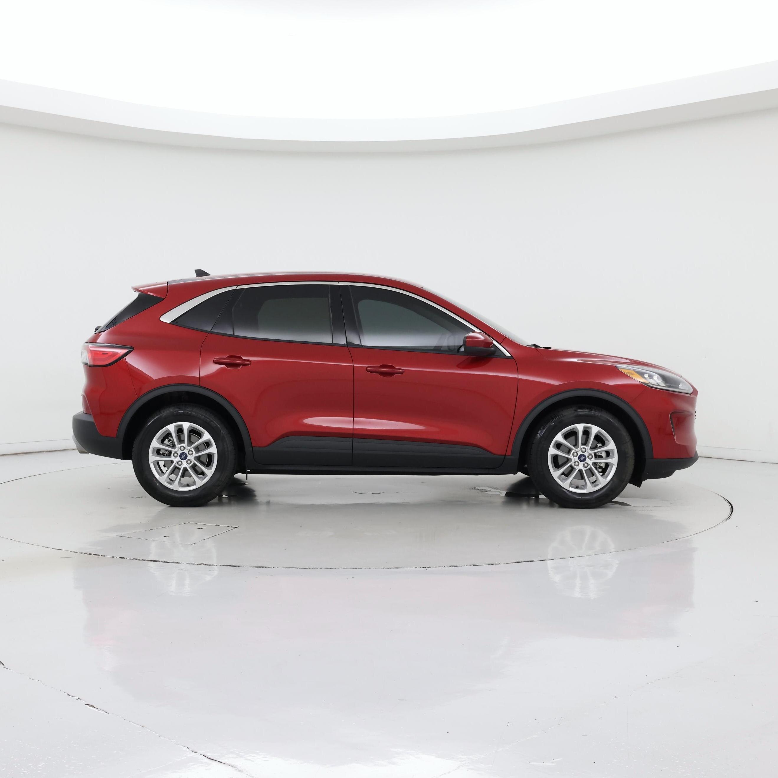 Thumbnail: 2020 Ford Escape - 7