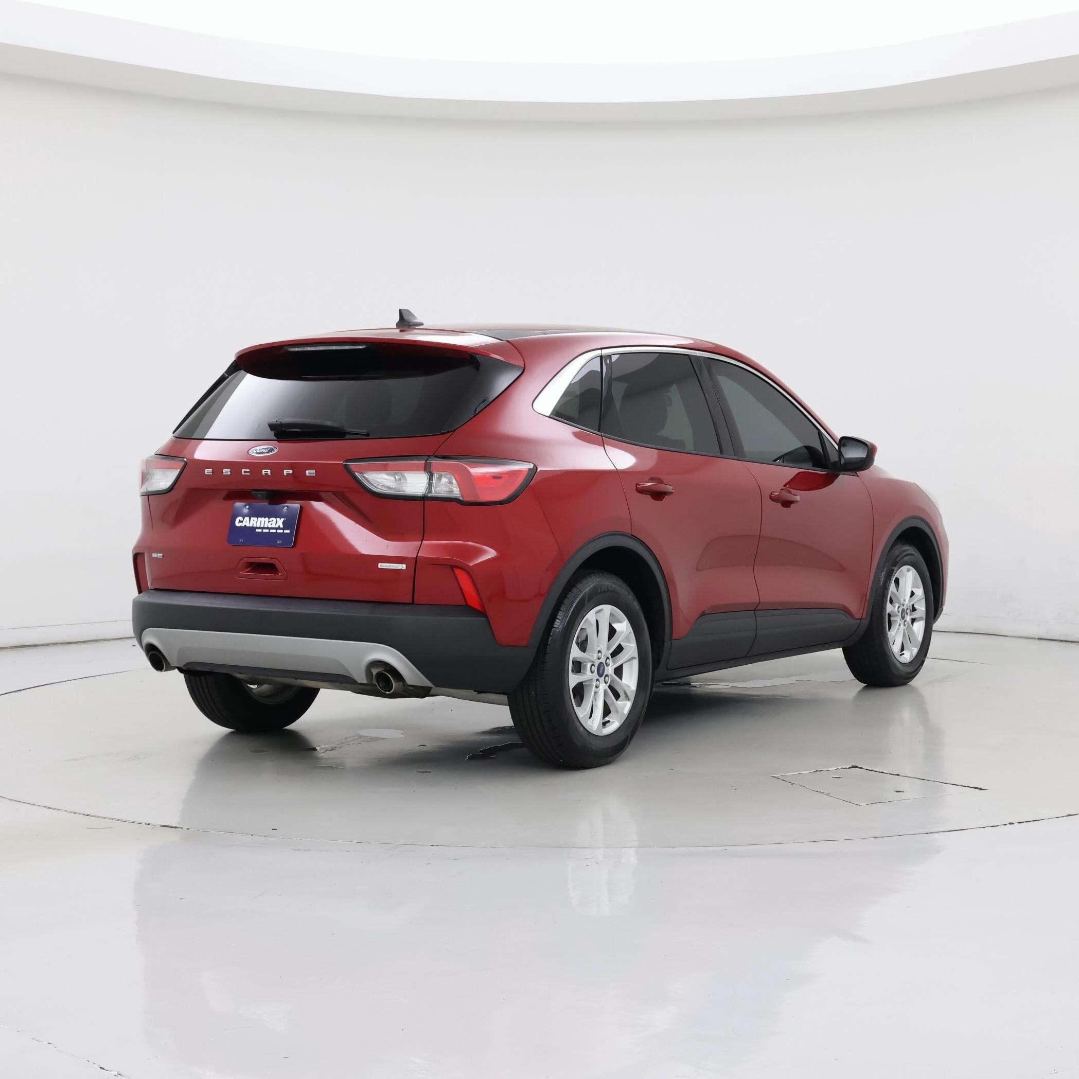 Thumbnail: 2020 Ford Escape - 8