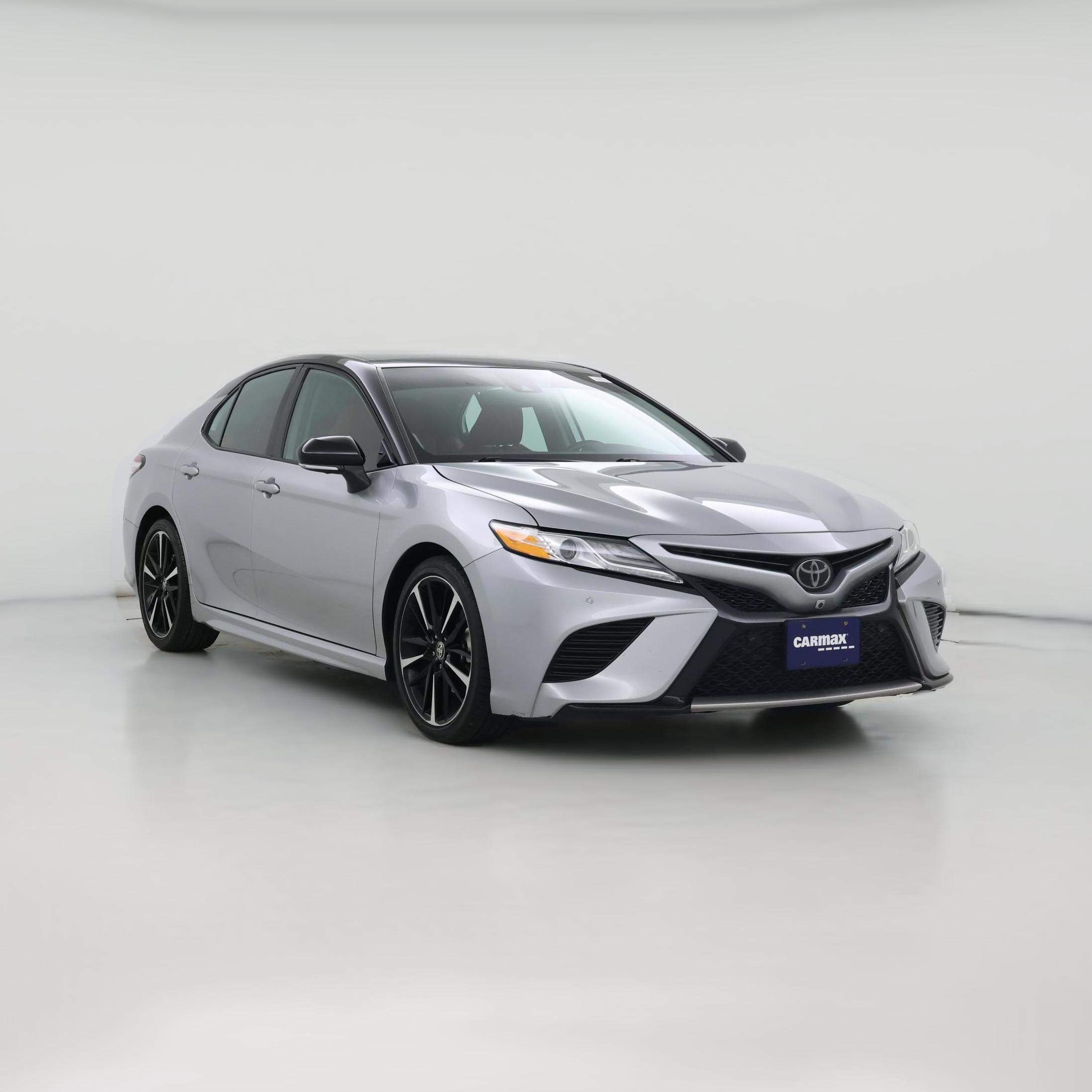 Thumbnail: 2020 Toyota Camry - 1