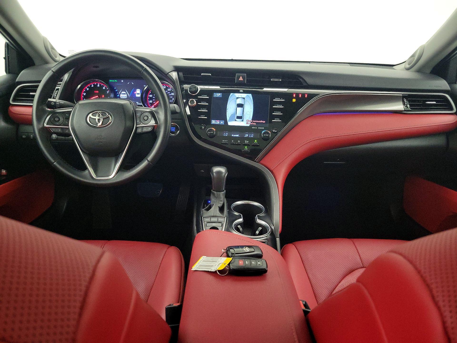 Thumbnail: 2020 Toyota Camry - 9