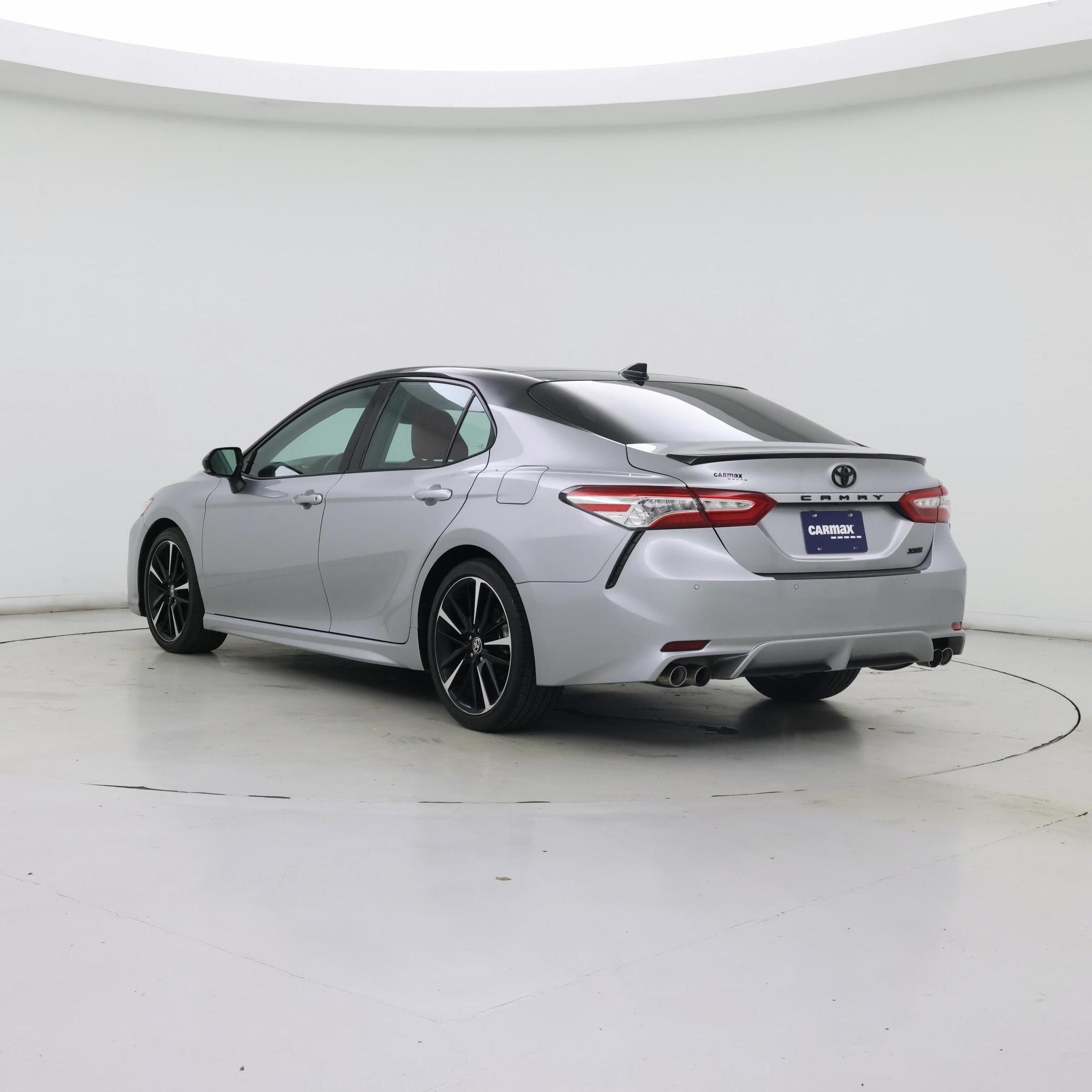 Thumbnail: 2020 Toyota Camry - 2