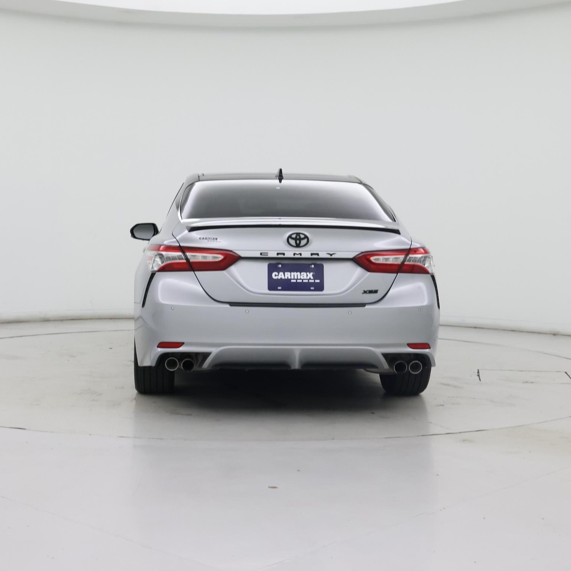 Thumbnail: 2020 Toyota Camry - 6