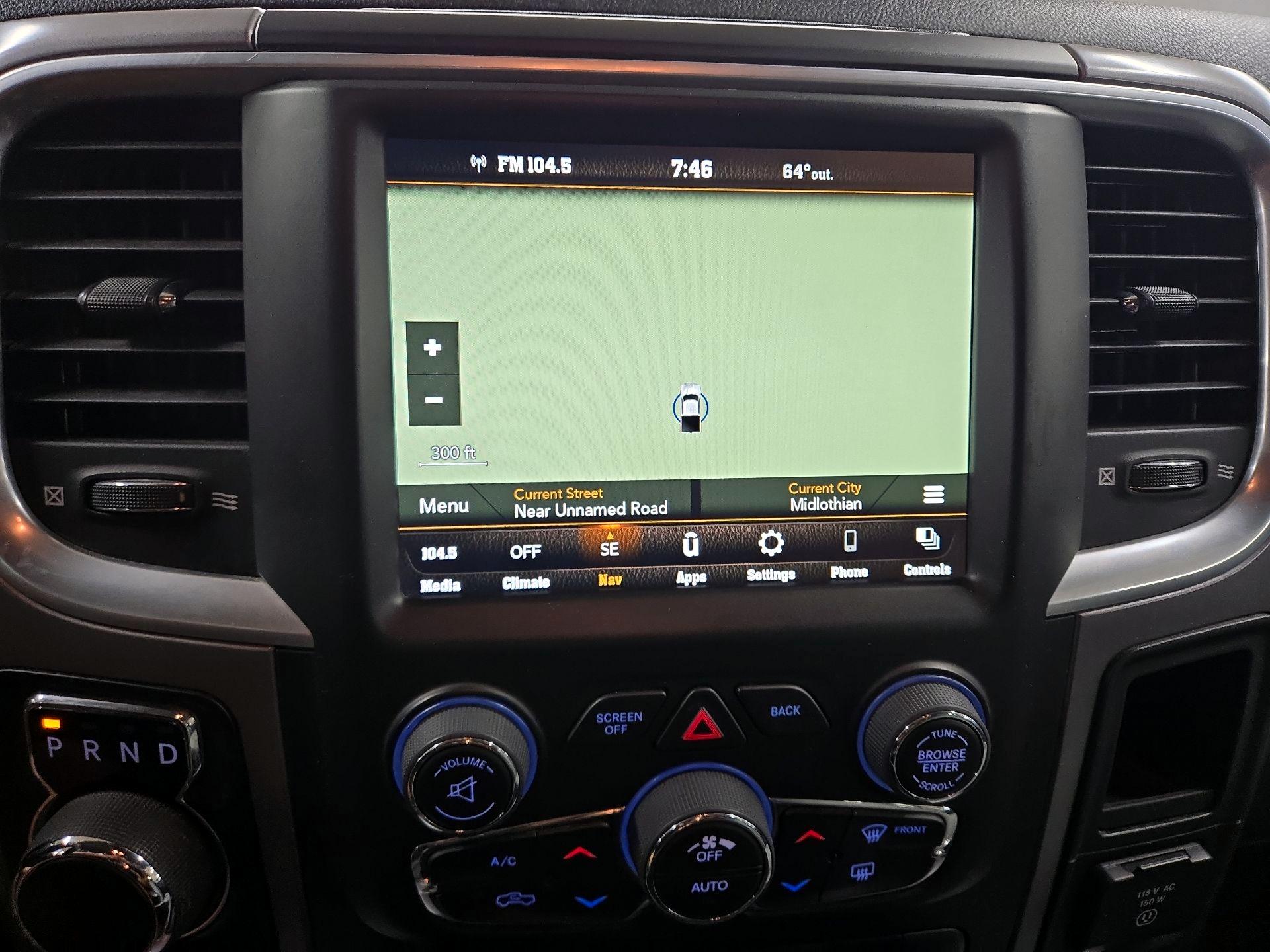 Thumbnail: 2023 RAM 1500 Classic - 14