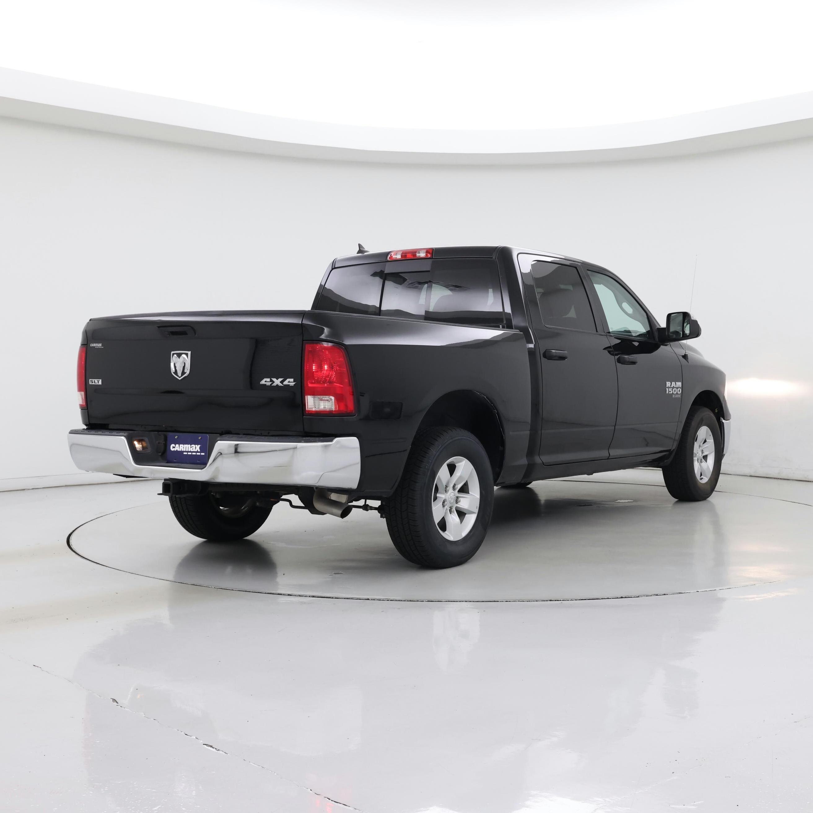 Thumbnail: 2023 RAM 1500 Classic - 8