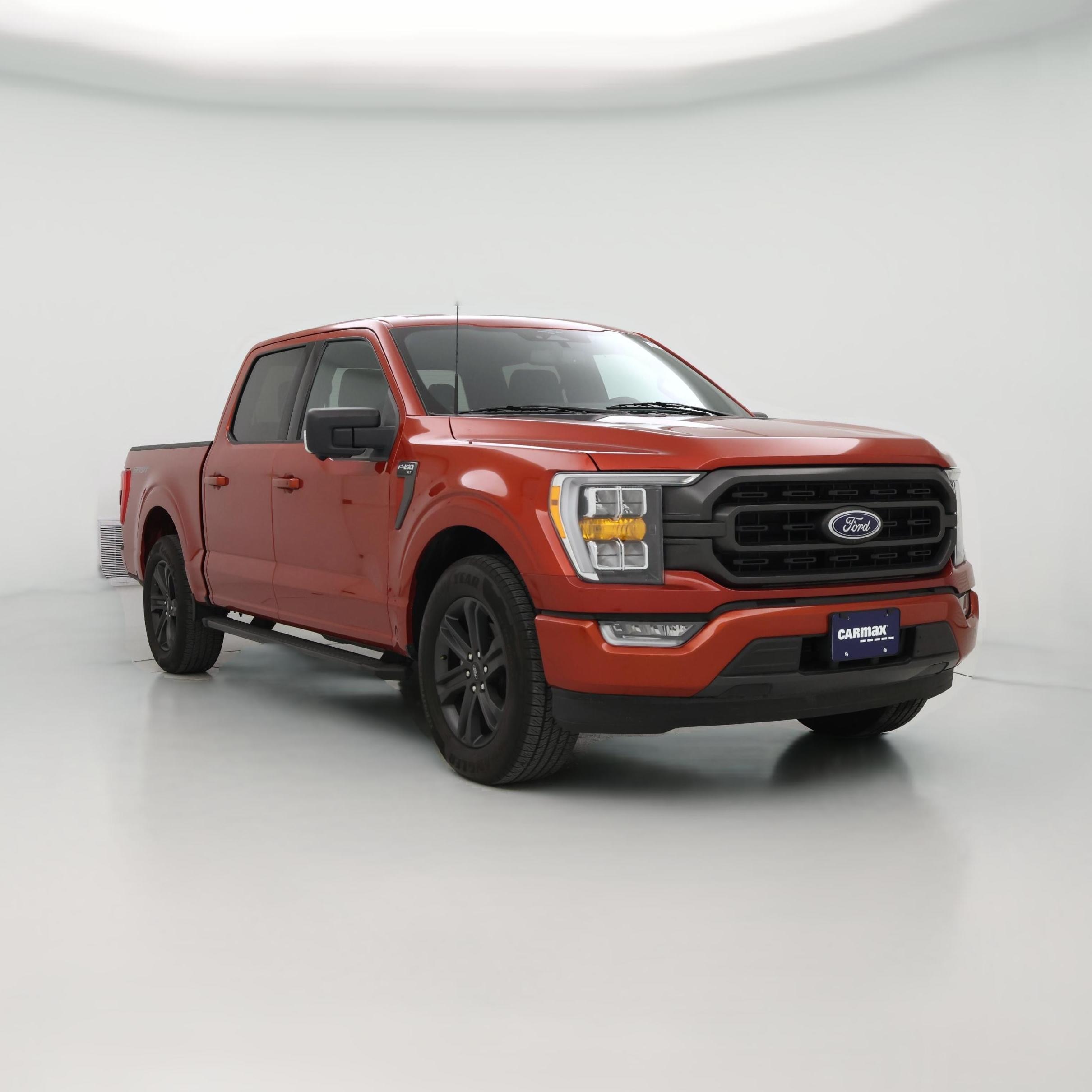Thumbnail: 2023 Ford F-150 - 1