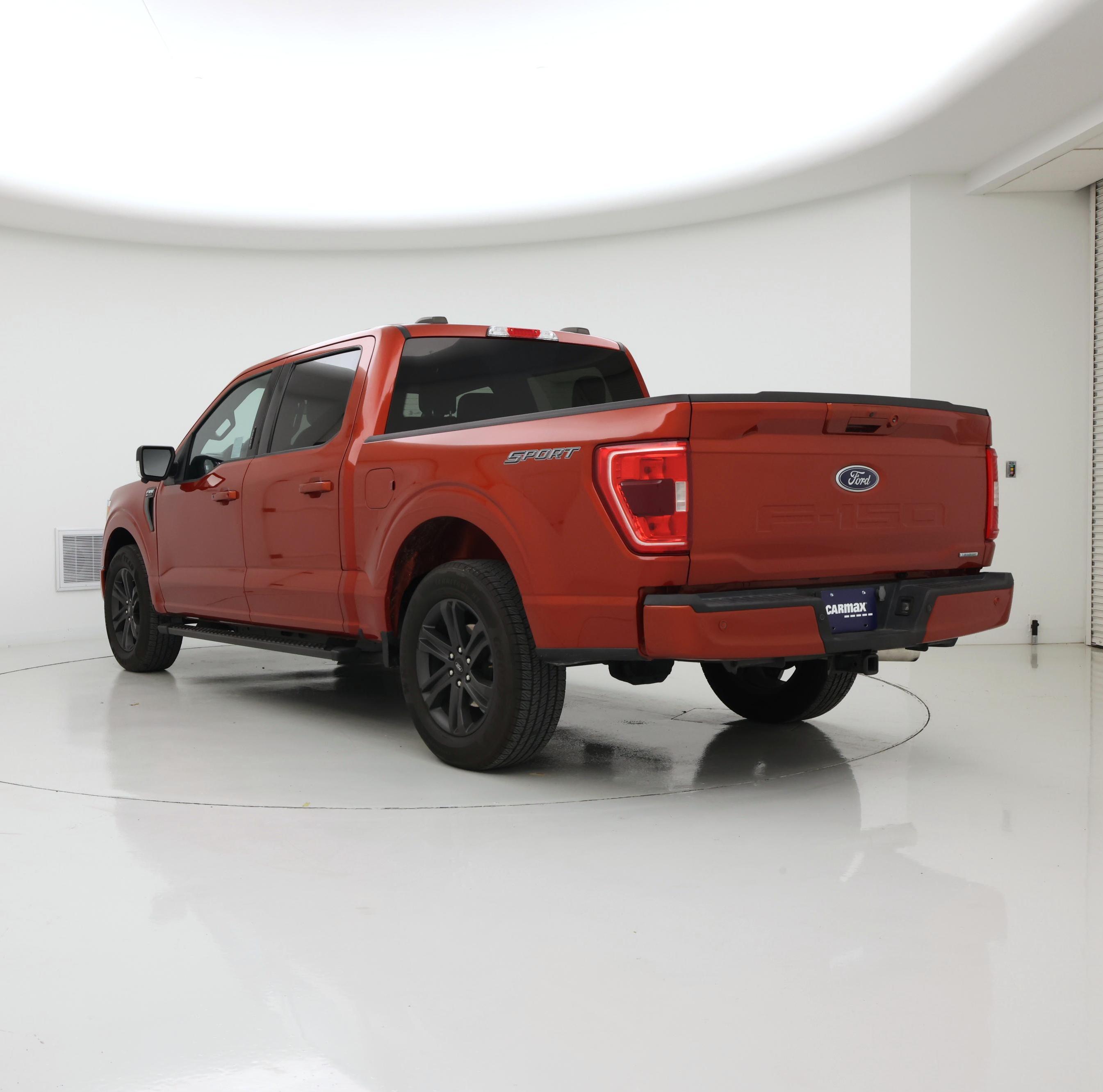 Thumbnail: 2023 Ford F-150 - 2