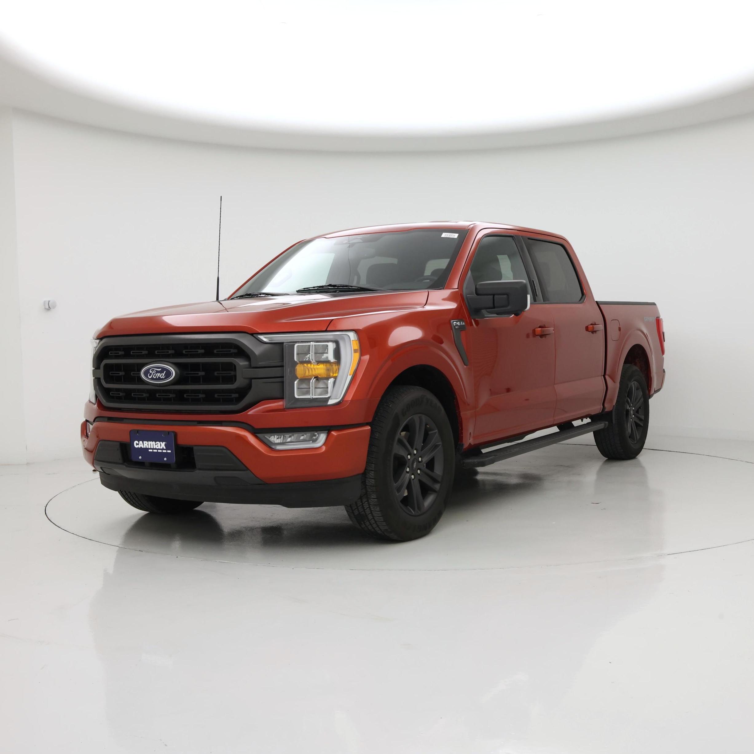 Thumbnail: 2023 Ford F-150 - 4