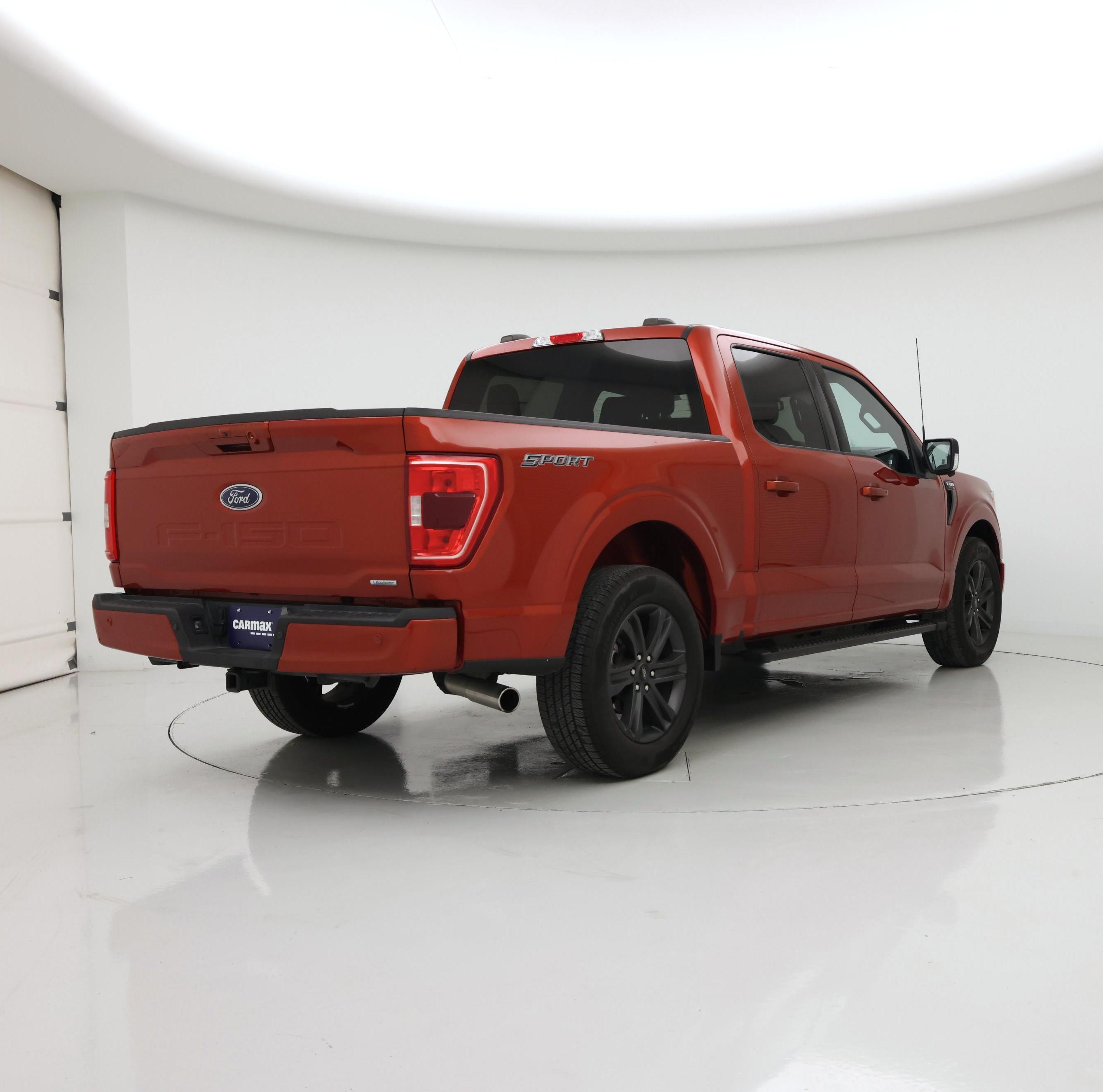 Thumbnail: 2023 Ford F-150 - 8