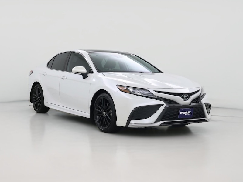 2022 Toyota Camry XSE -
                  Springfield, MO