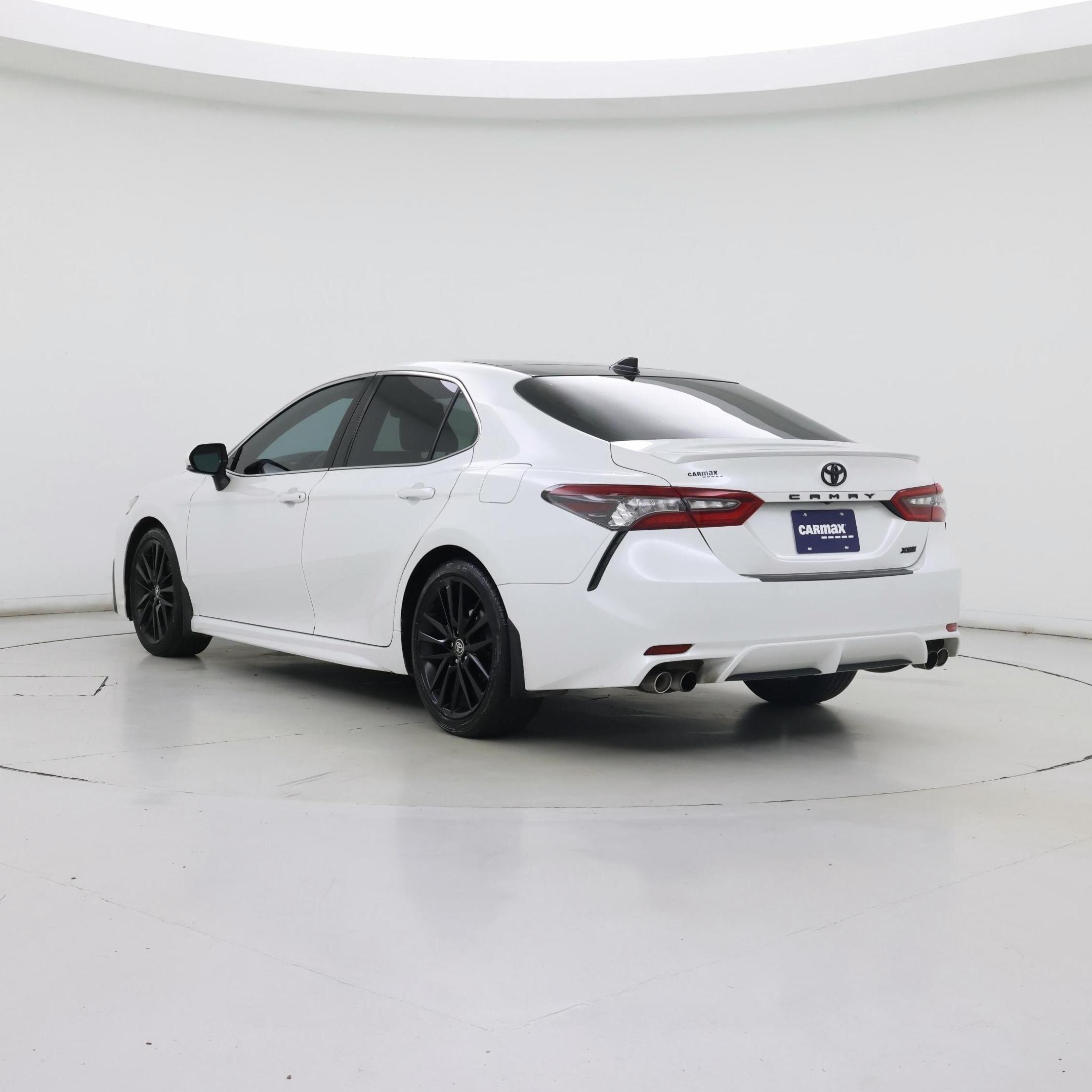 Thumbnail: 2022 Toyota Camry - 2
