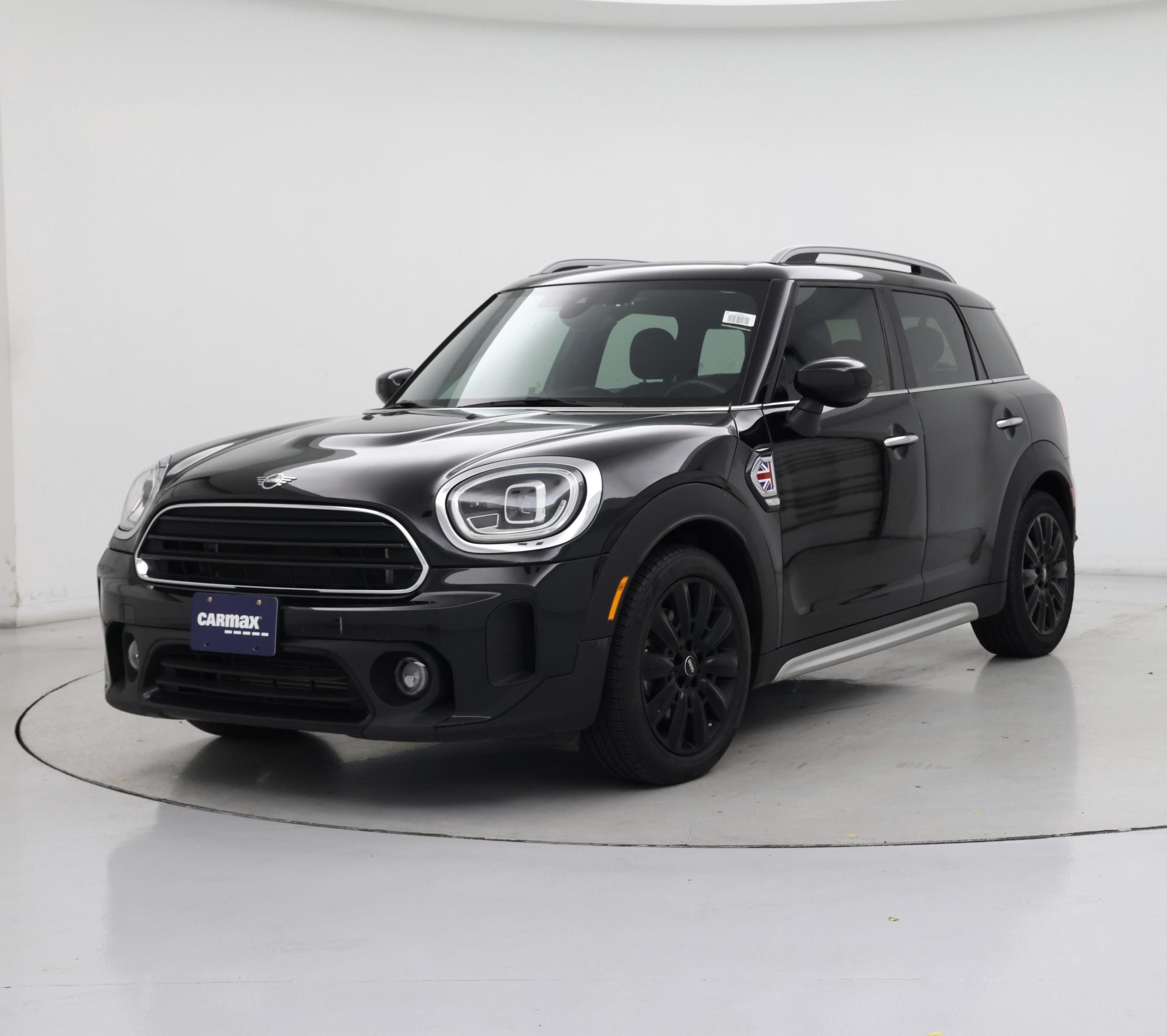 Thumbnail: 2021 MINI Cooper Countryman - 4