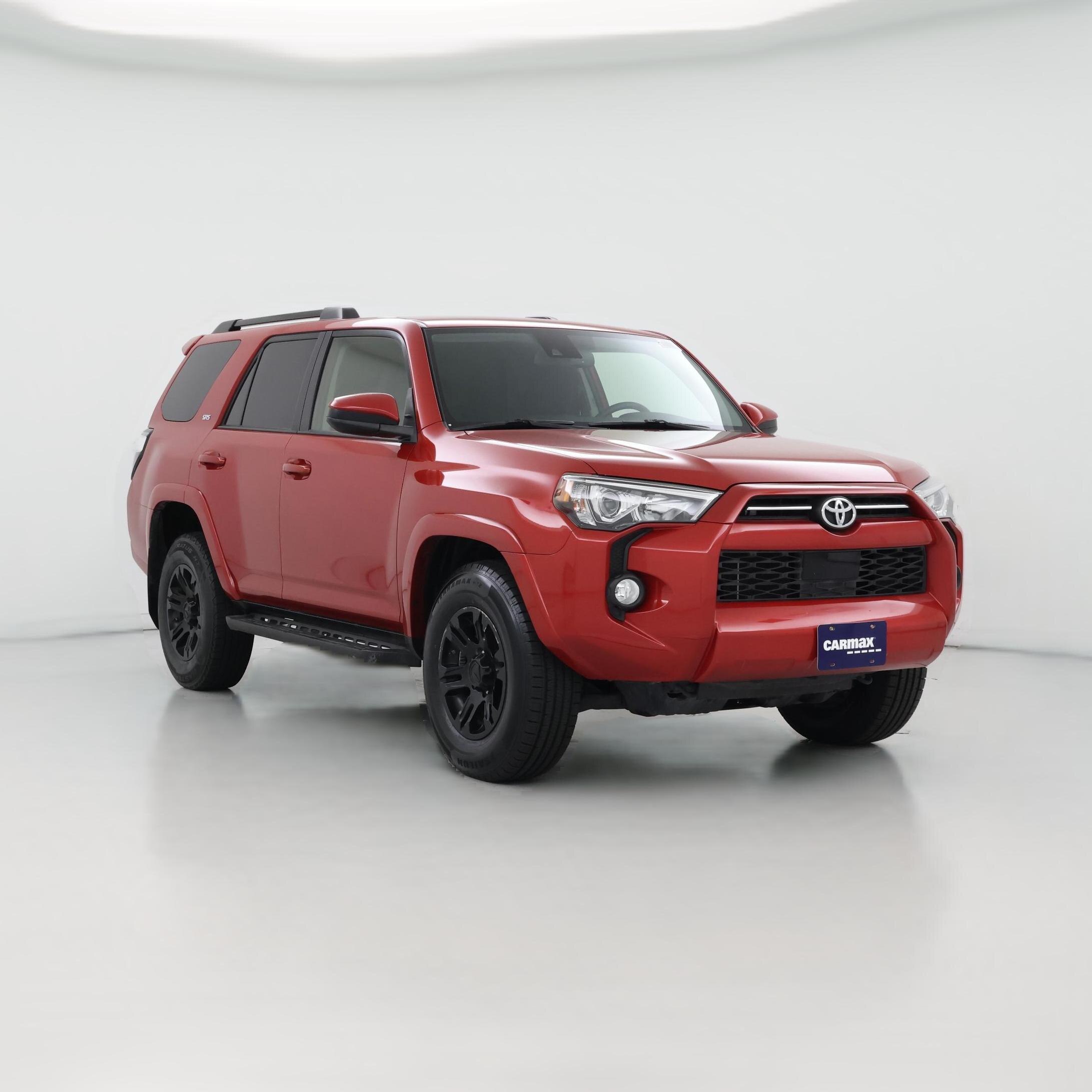 Thumbnail: 2020 Toyota 4Runner - 1
