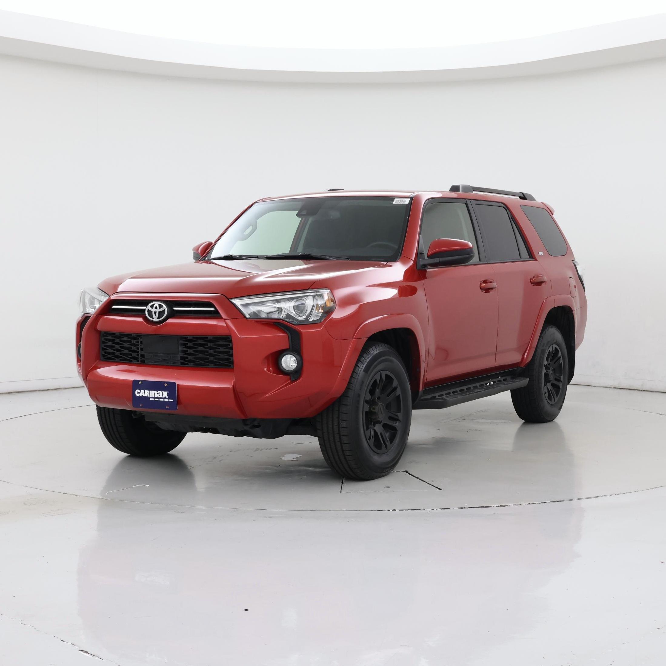 Thumbnail: 2020 Toyota 4Runner - 4