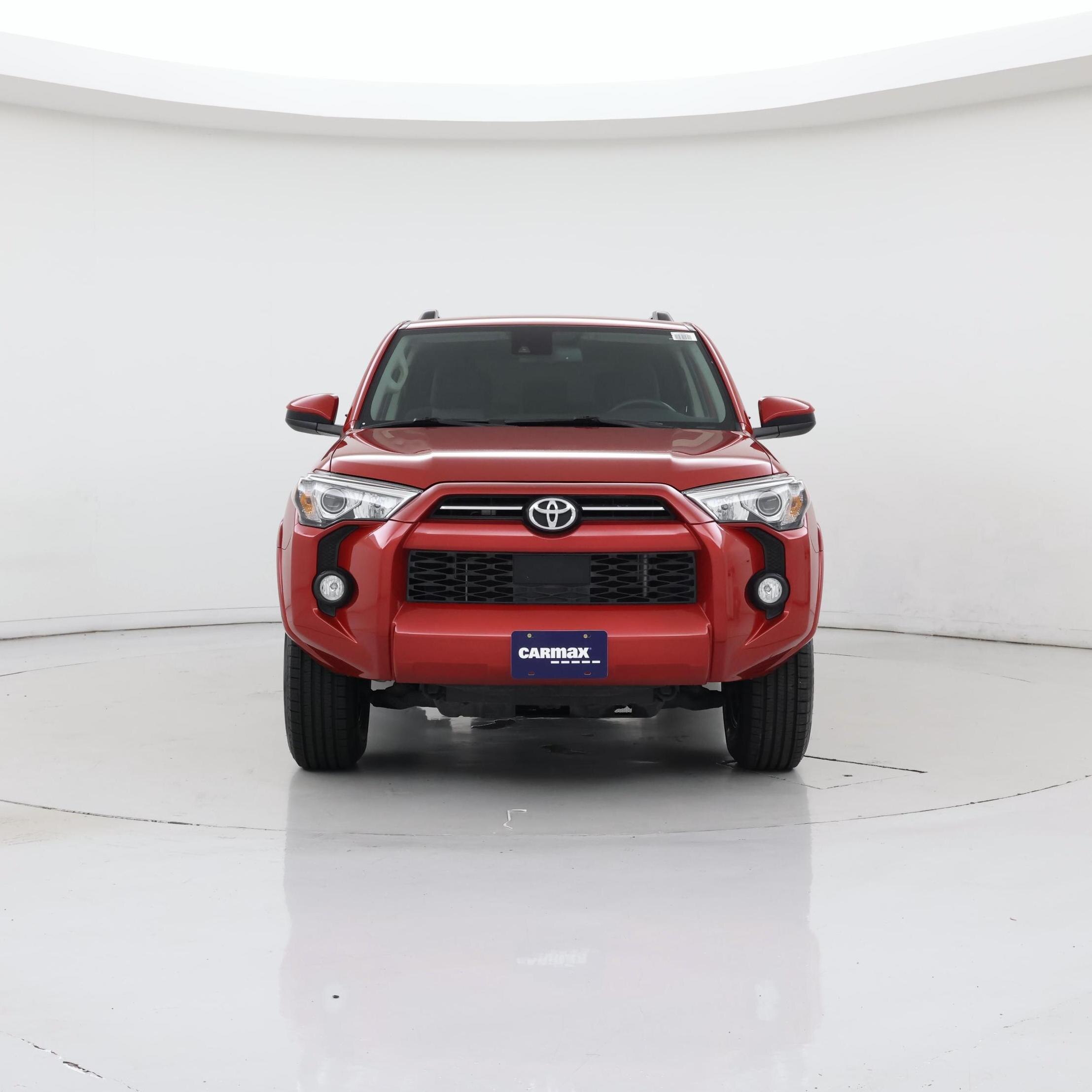 Thumbnail: 2020 Toyota 4Runner - 5