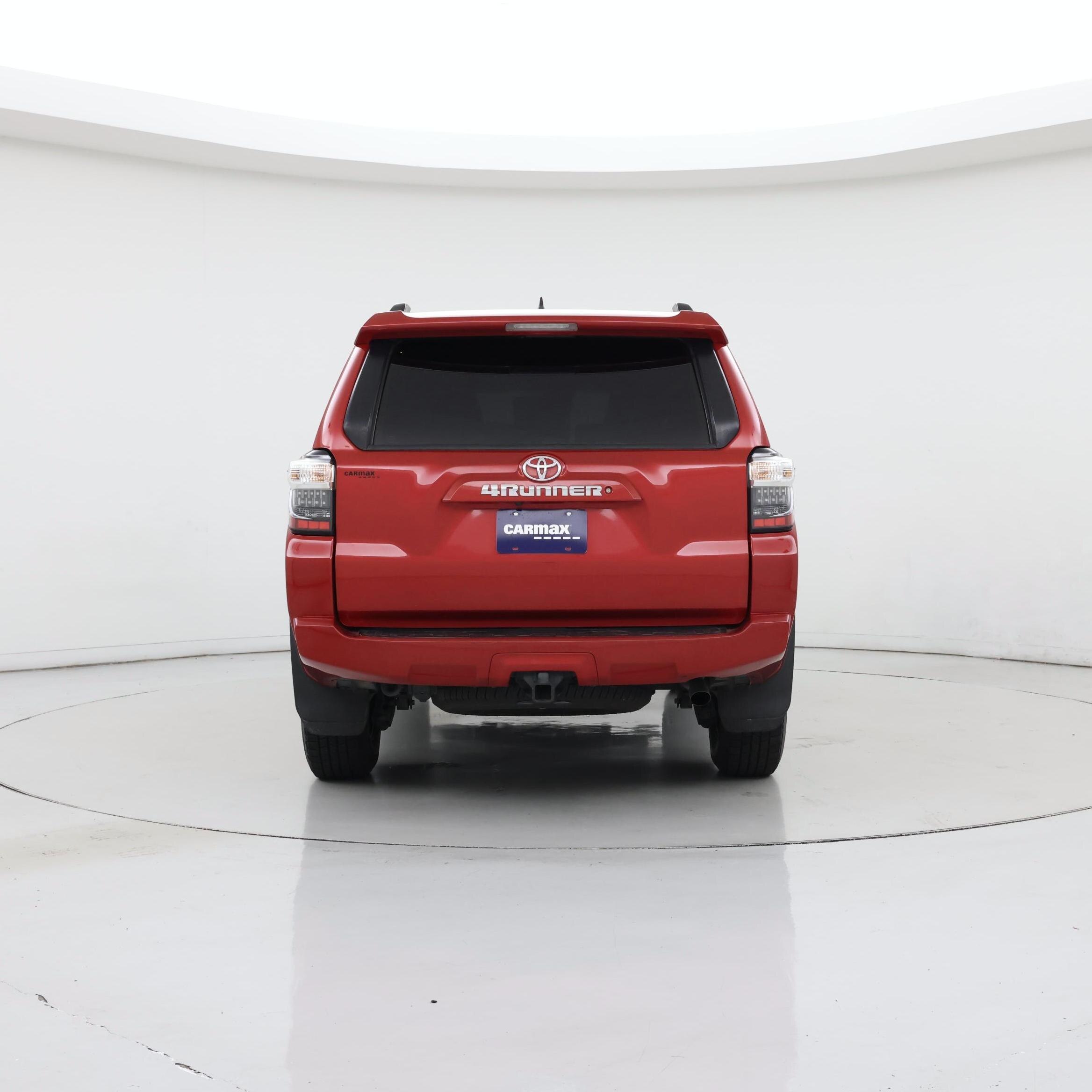 Thumbnail: 2020 Toyota 4Runner - 6