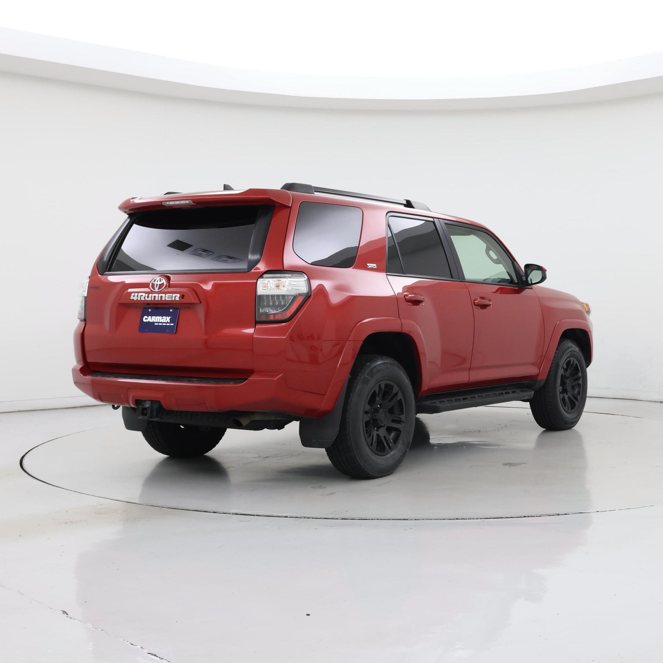 Thumbnail: 2020 Toyota 4Runner - 8