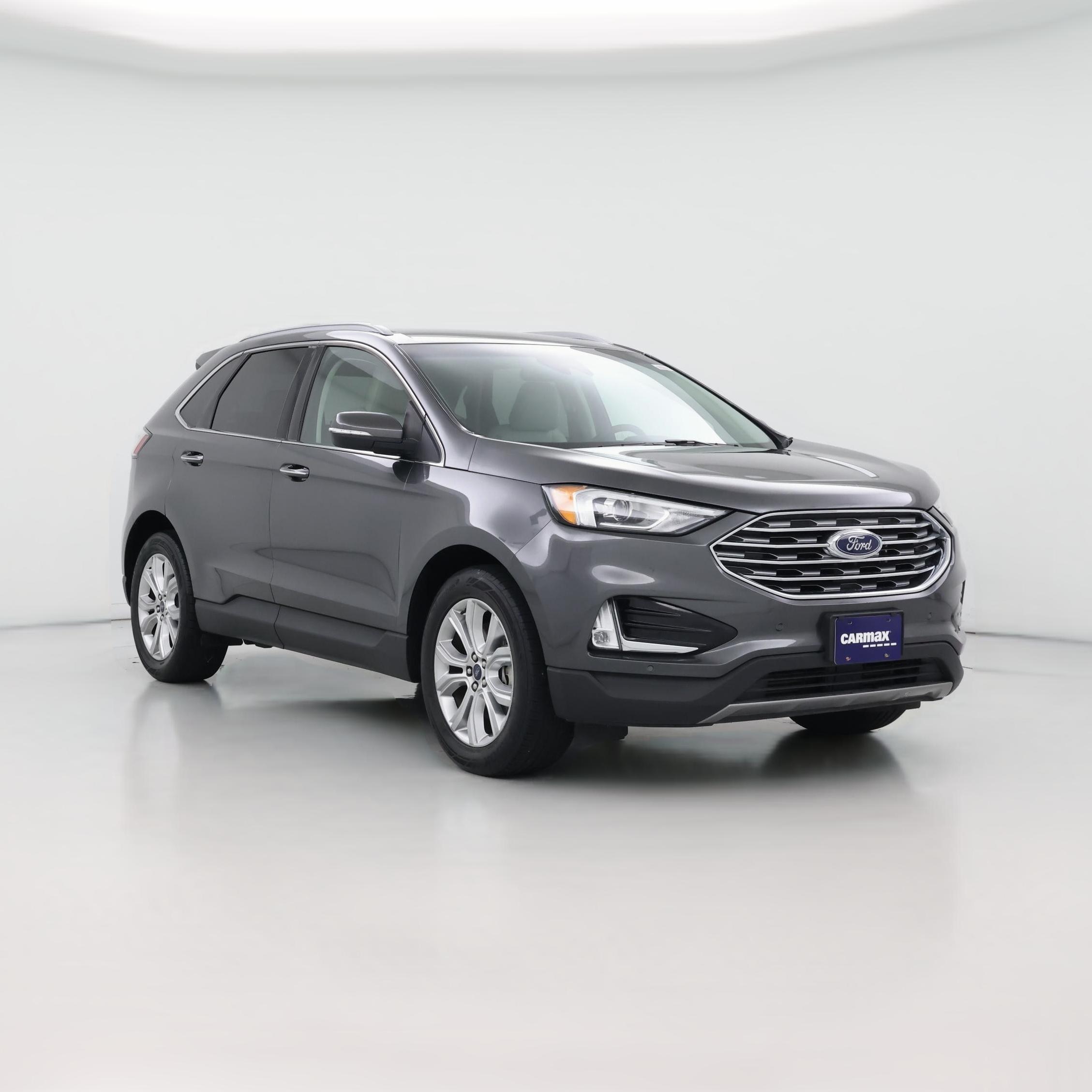 Thumbnail: 2020 Ford Edge - 1