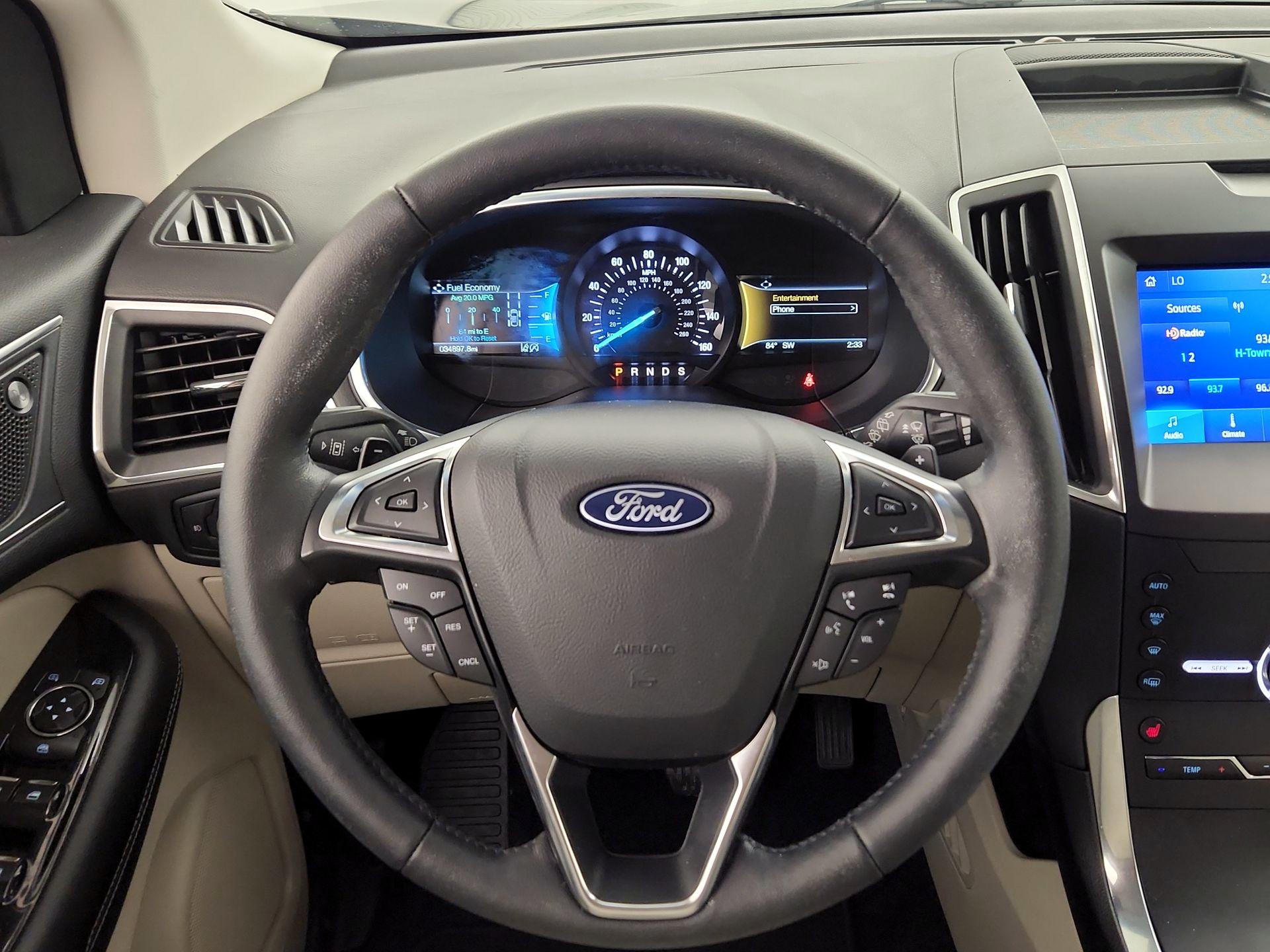 Thumbnail: 2020 Ford Edge - 10