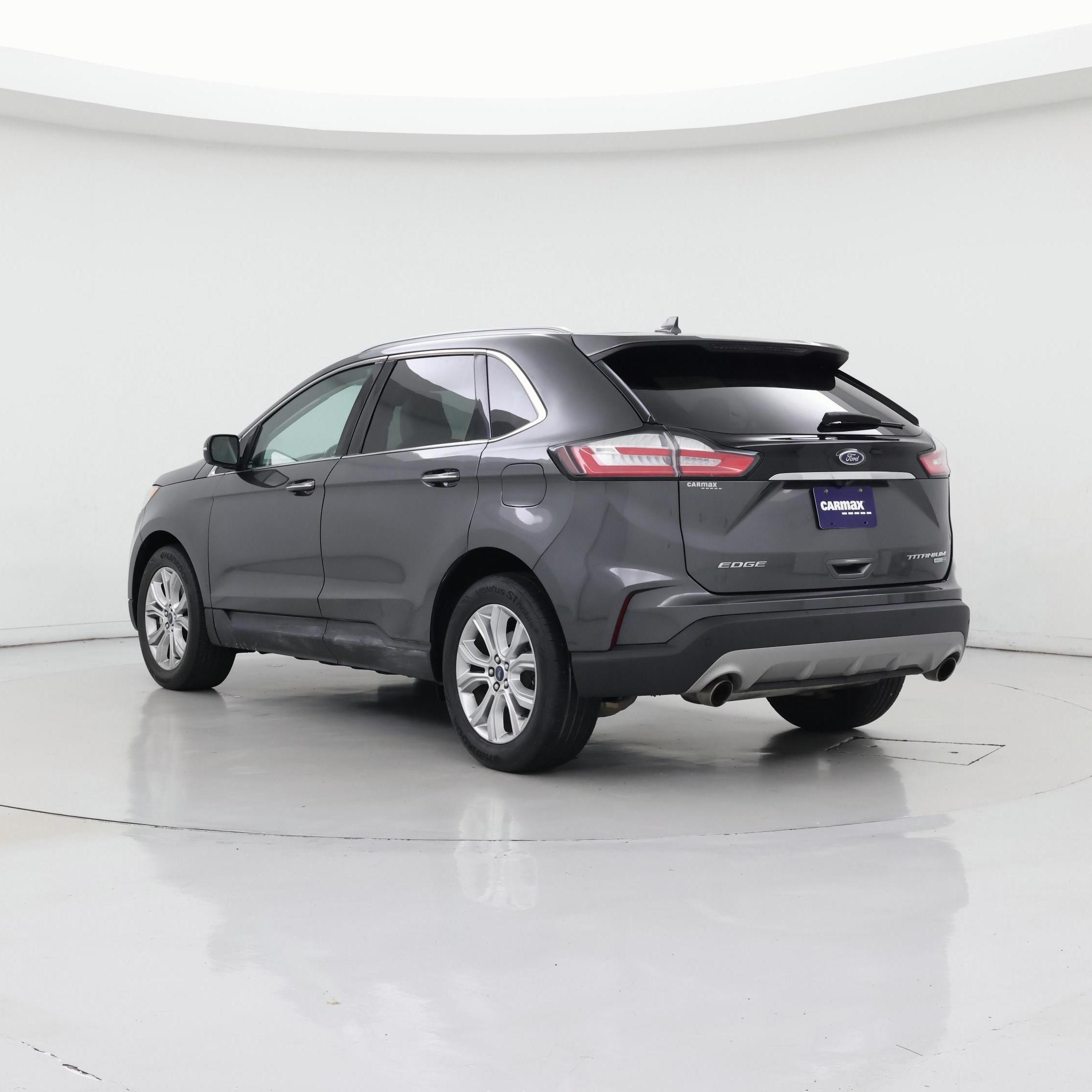 Thumbnail: 2020 Ford Edge - 2