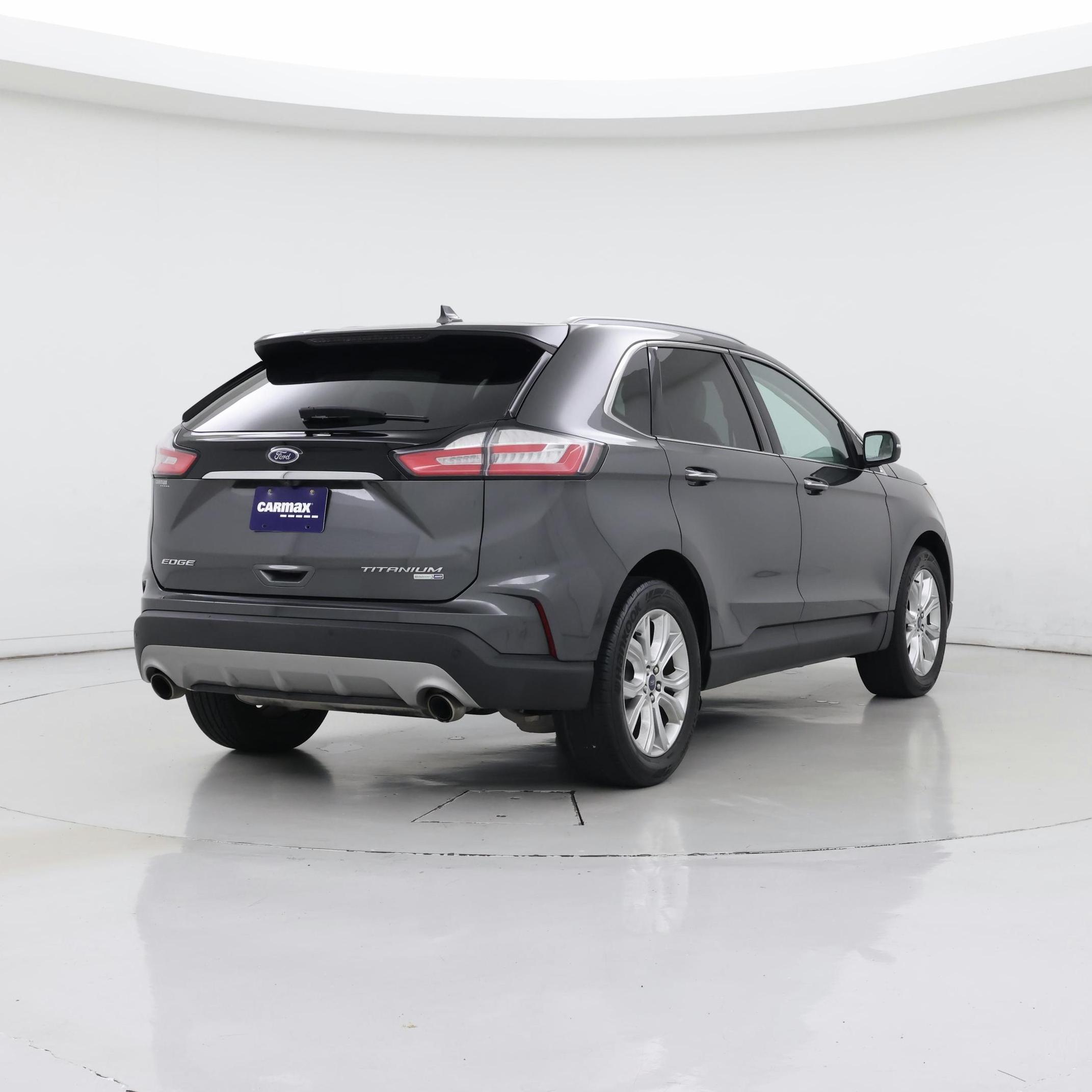 Thumbnail: 2020 Ford Edge - 8