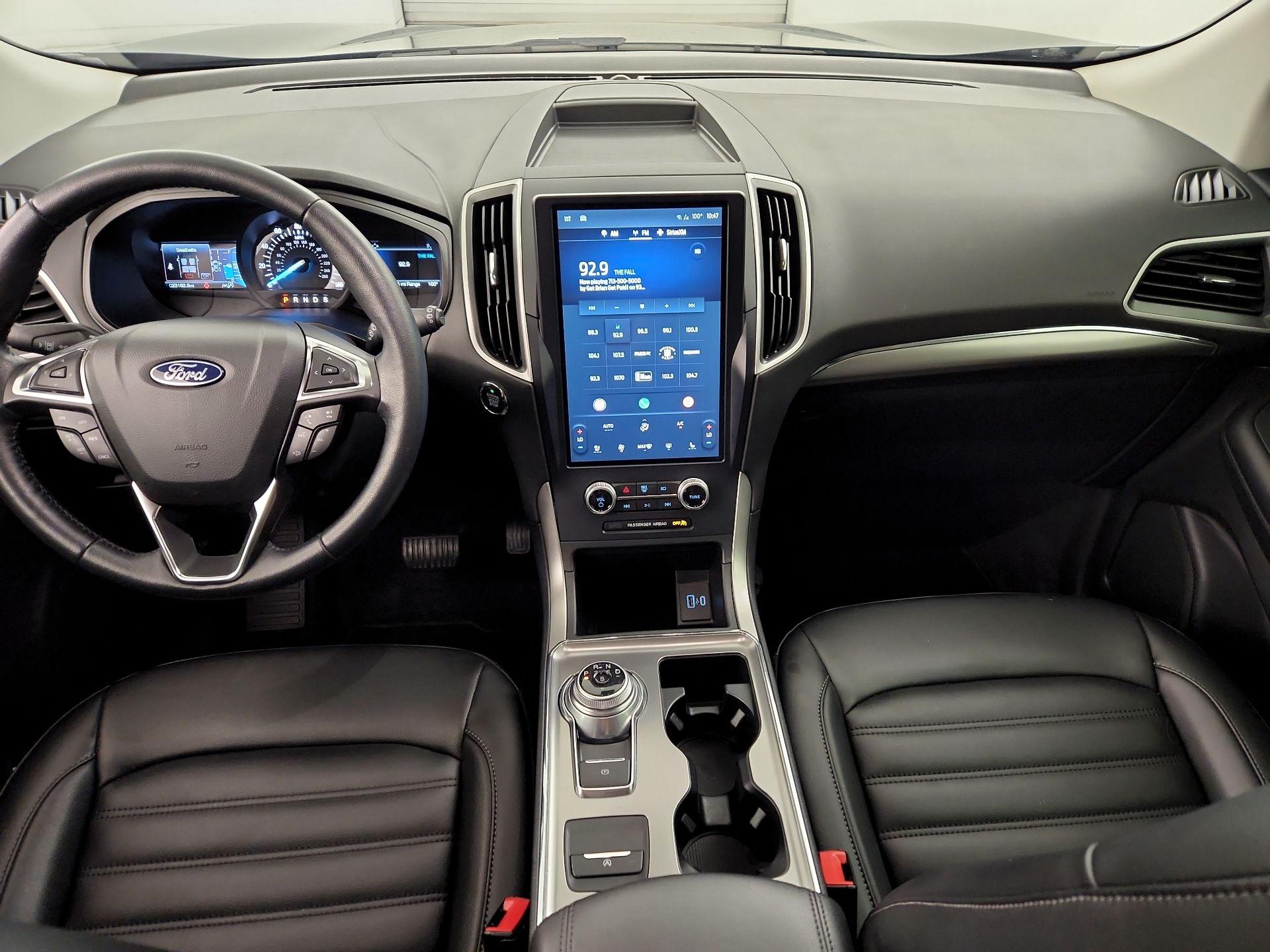 Thumbnail: 2022 Ford Edge - 9