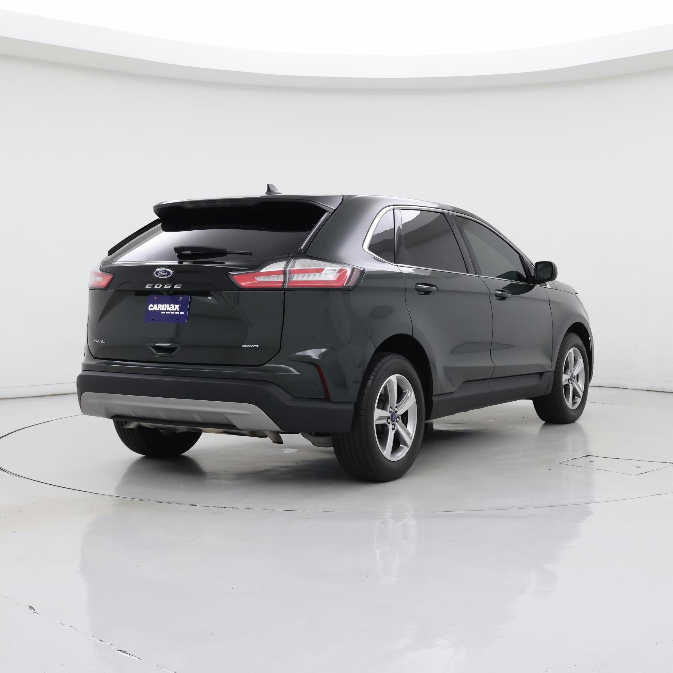 Thumbnail: 2022 Ford Edge - 8
