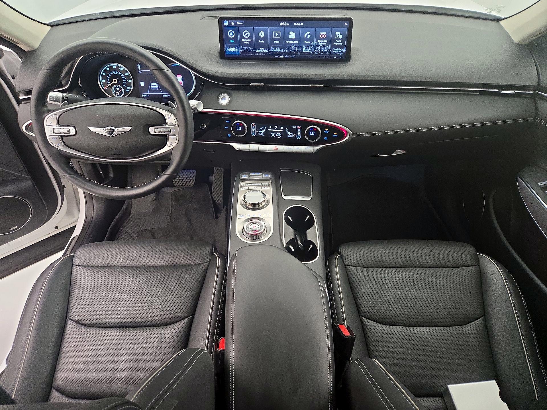 Thumbnail: 2023 Genesis GV70 - 9
