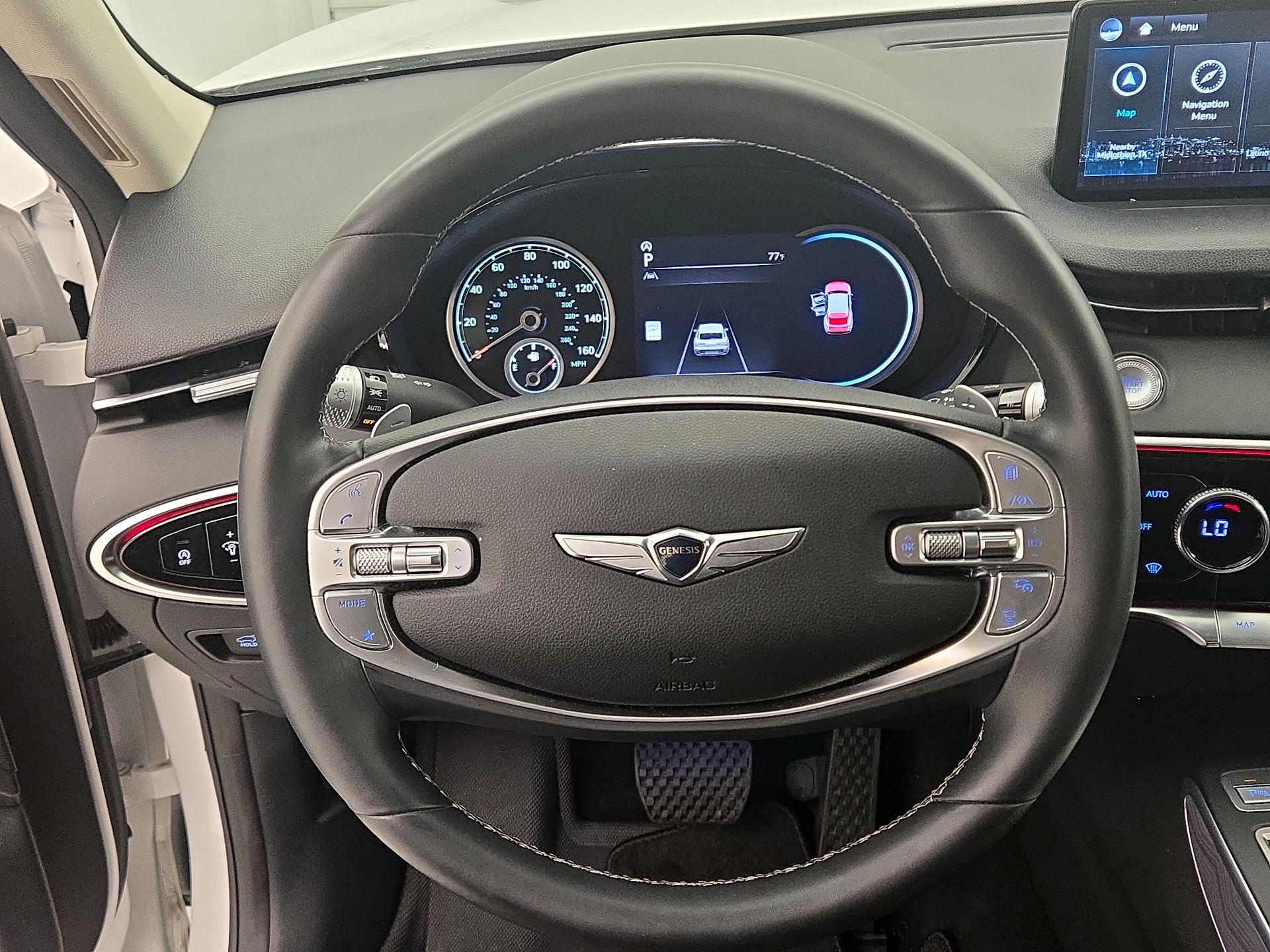 Thumbnail: 2023 Genesis GV70 - 10