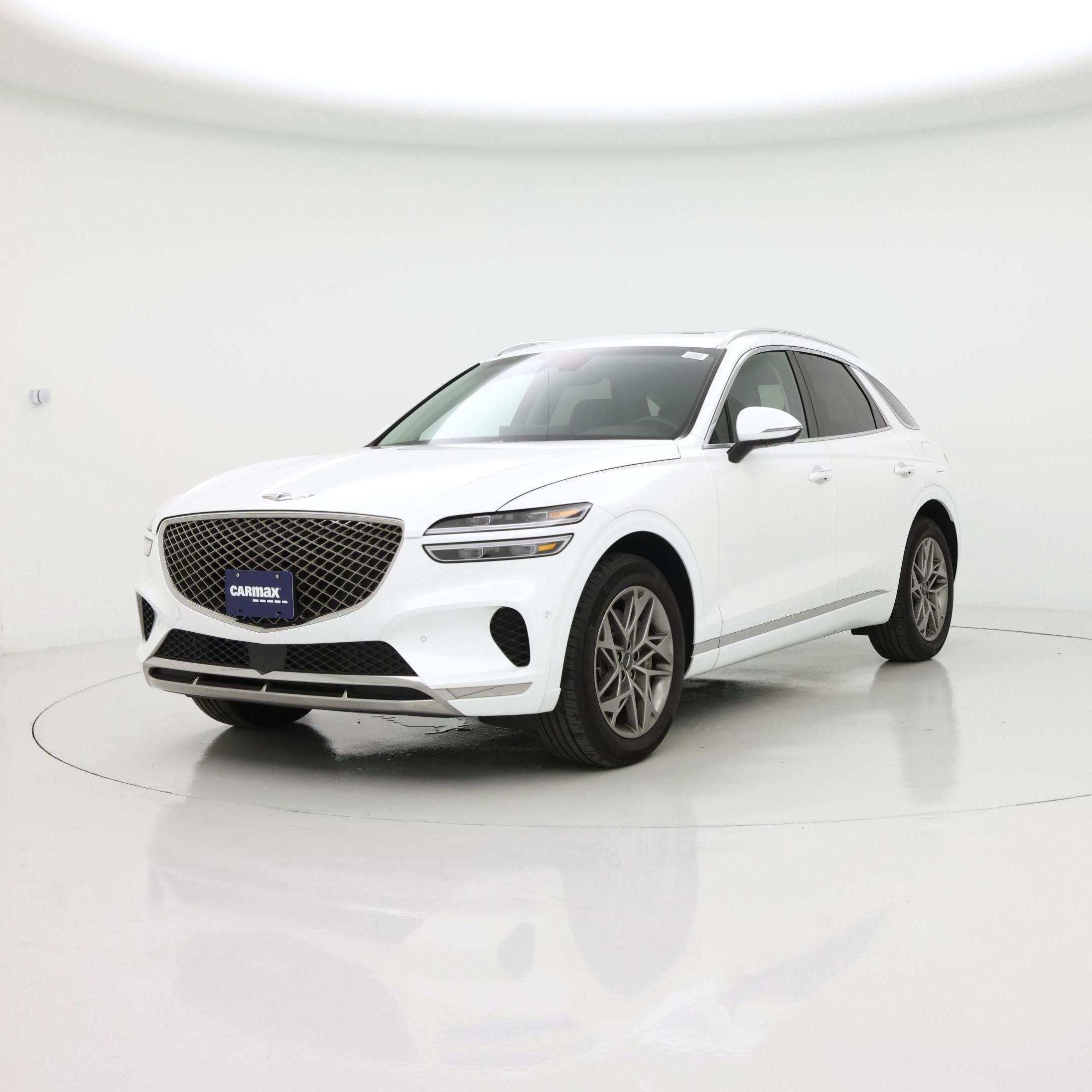 Thumbnail: 2023 Genesis GV70 - 4