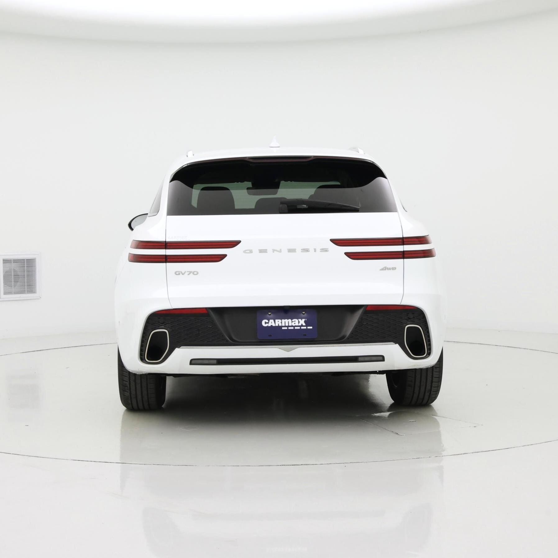Thumbnail: 2023 Genesis GV70 - 6