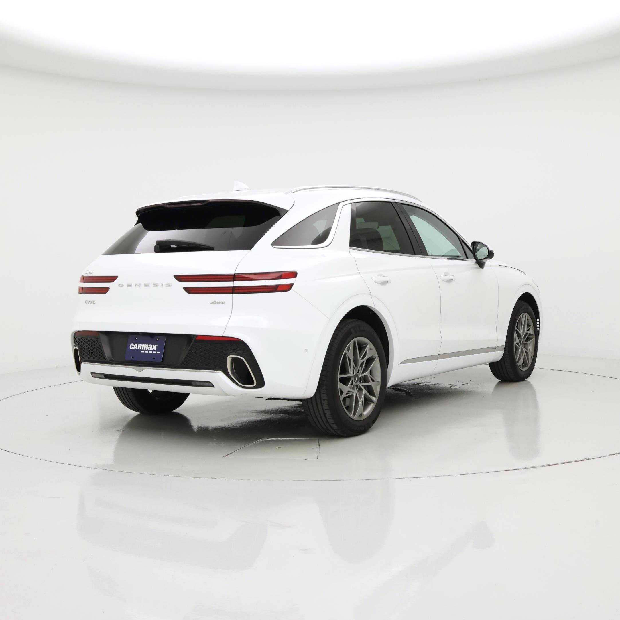 Thumbnail: 2023 Genesis GV70 - 8