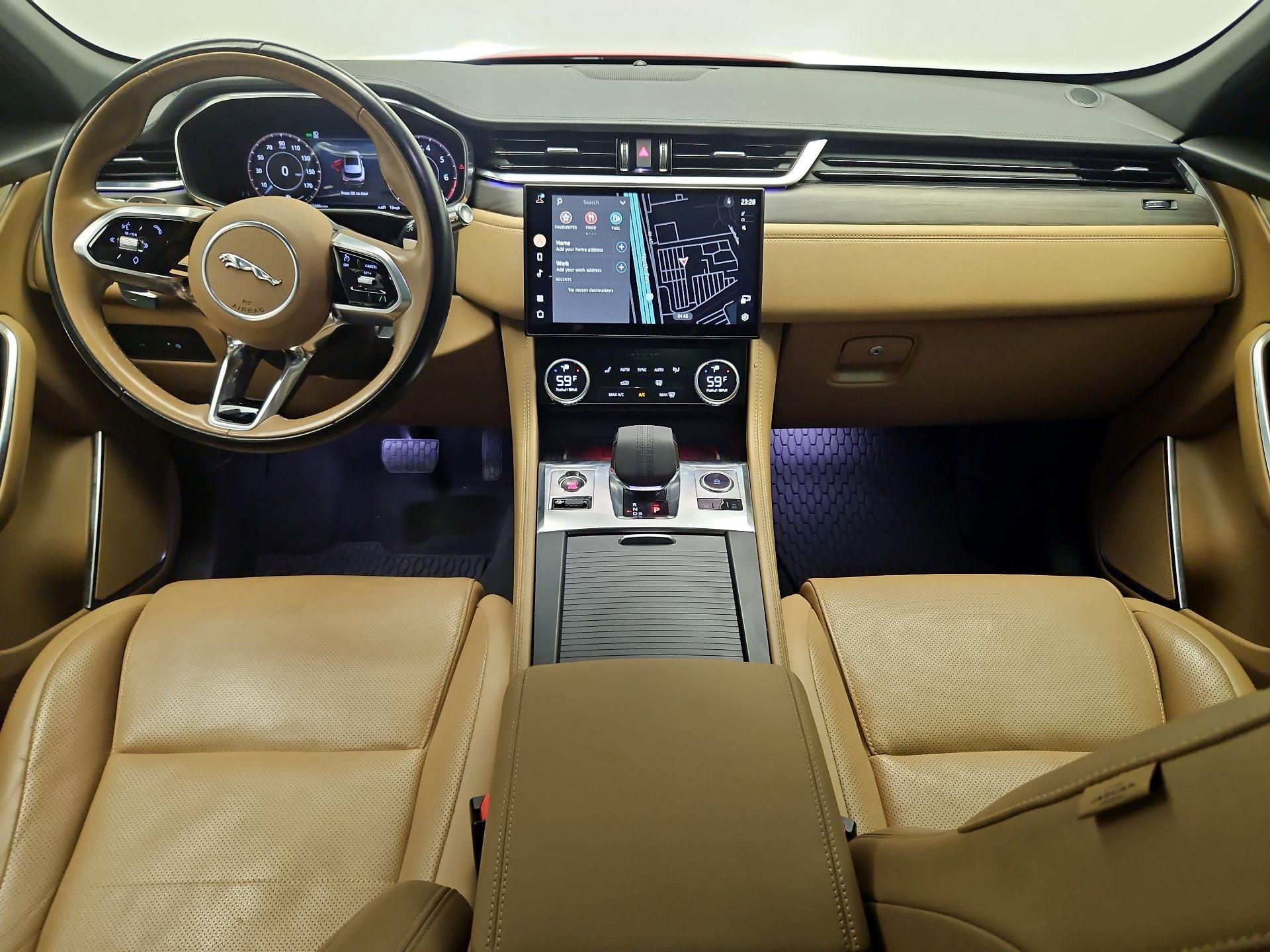 Thumbnail: 2021 Jaguar F-Pace - 9