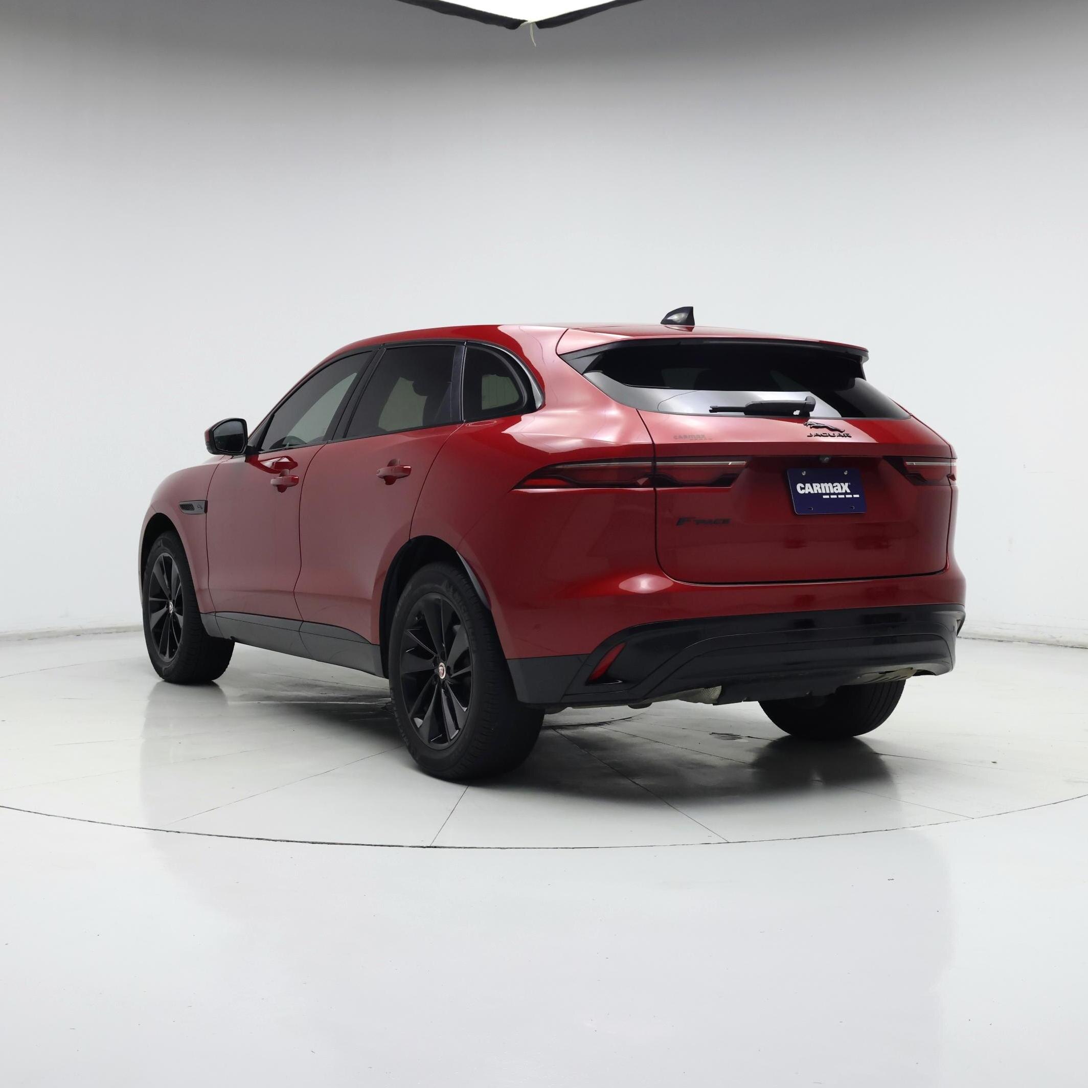 Thumbnail: 2021 Jaguar F-Pace - 2
