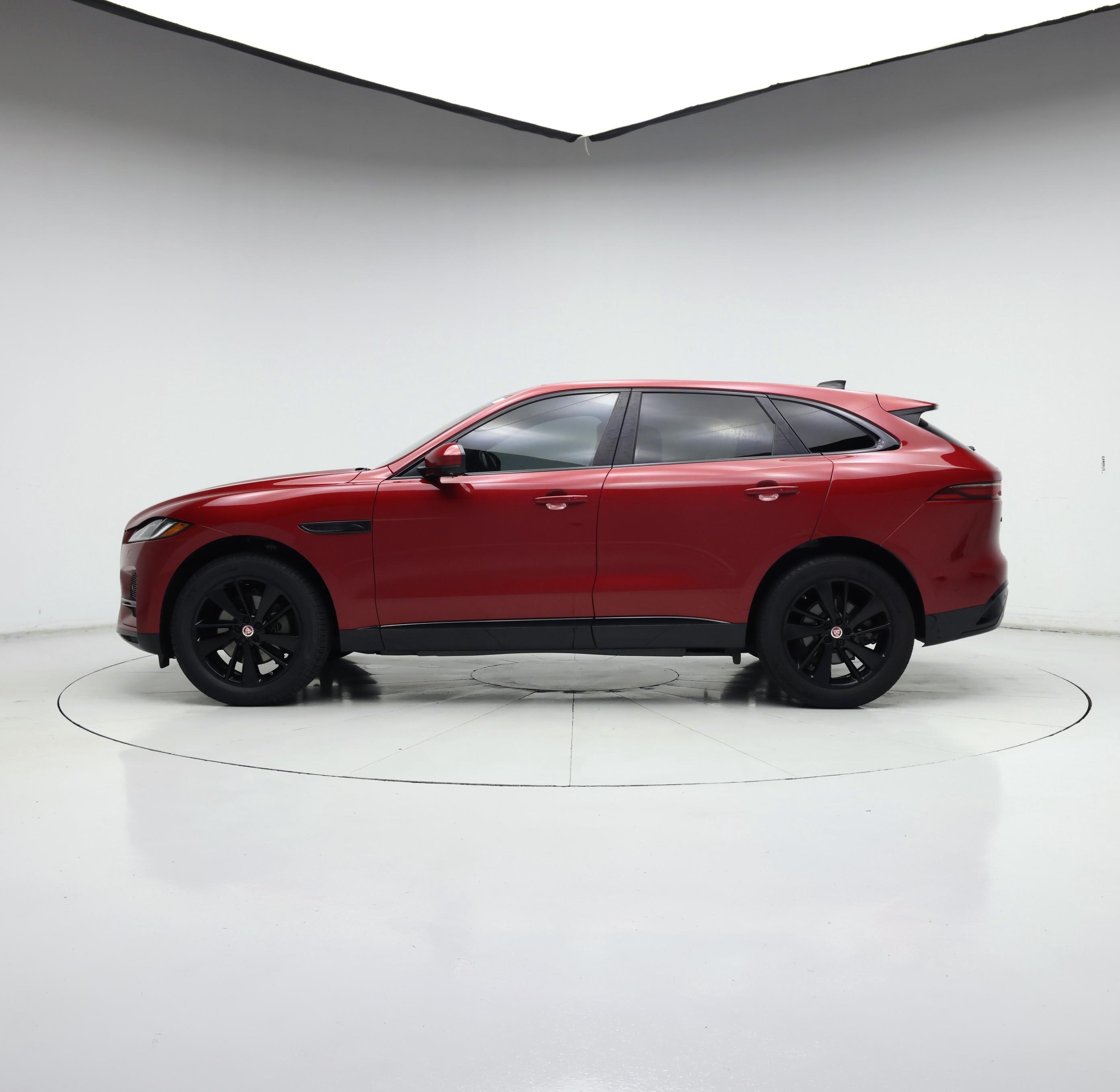 Thumbnail: 2021 Jaguar F-Pace - 3