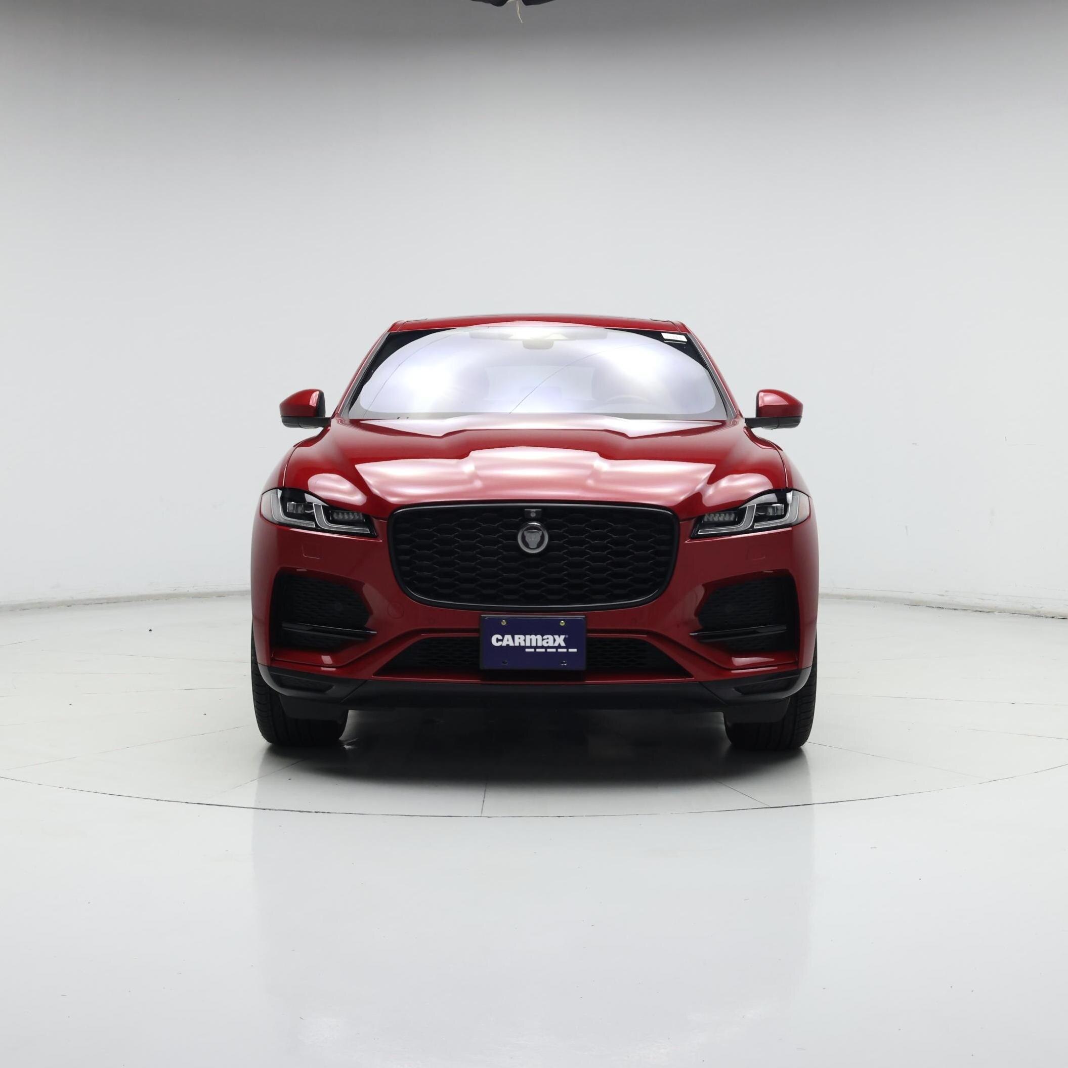 Thumbnail: 2021 Jaguar F-Pace - 5