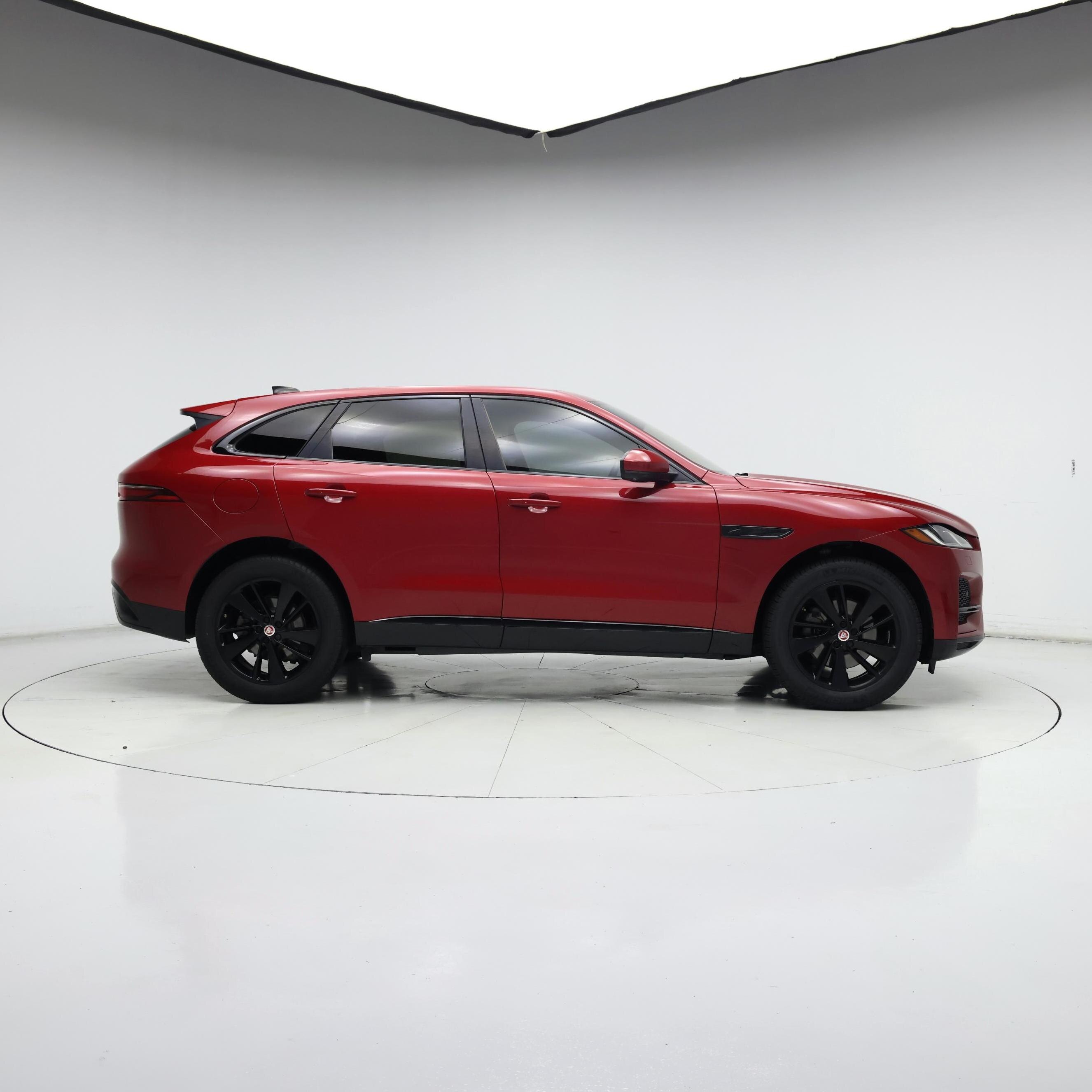 Thumbnail: 2021 Jaguar F-Pace - 7