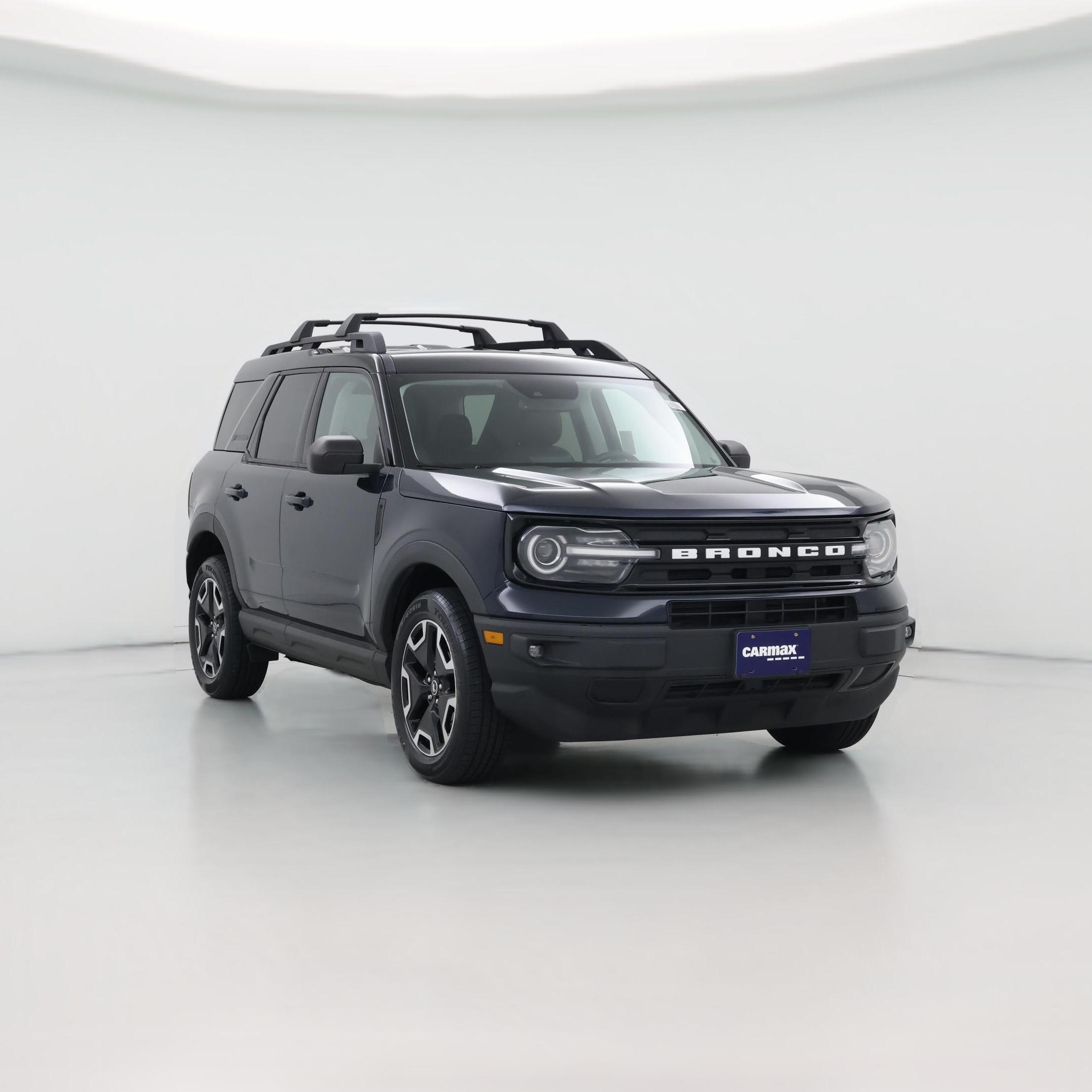 Thumbnail: 2022 Ford Bronco Sport - 1