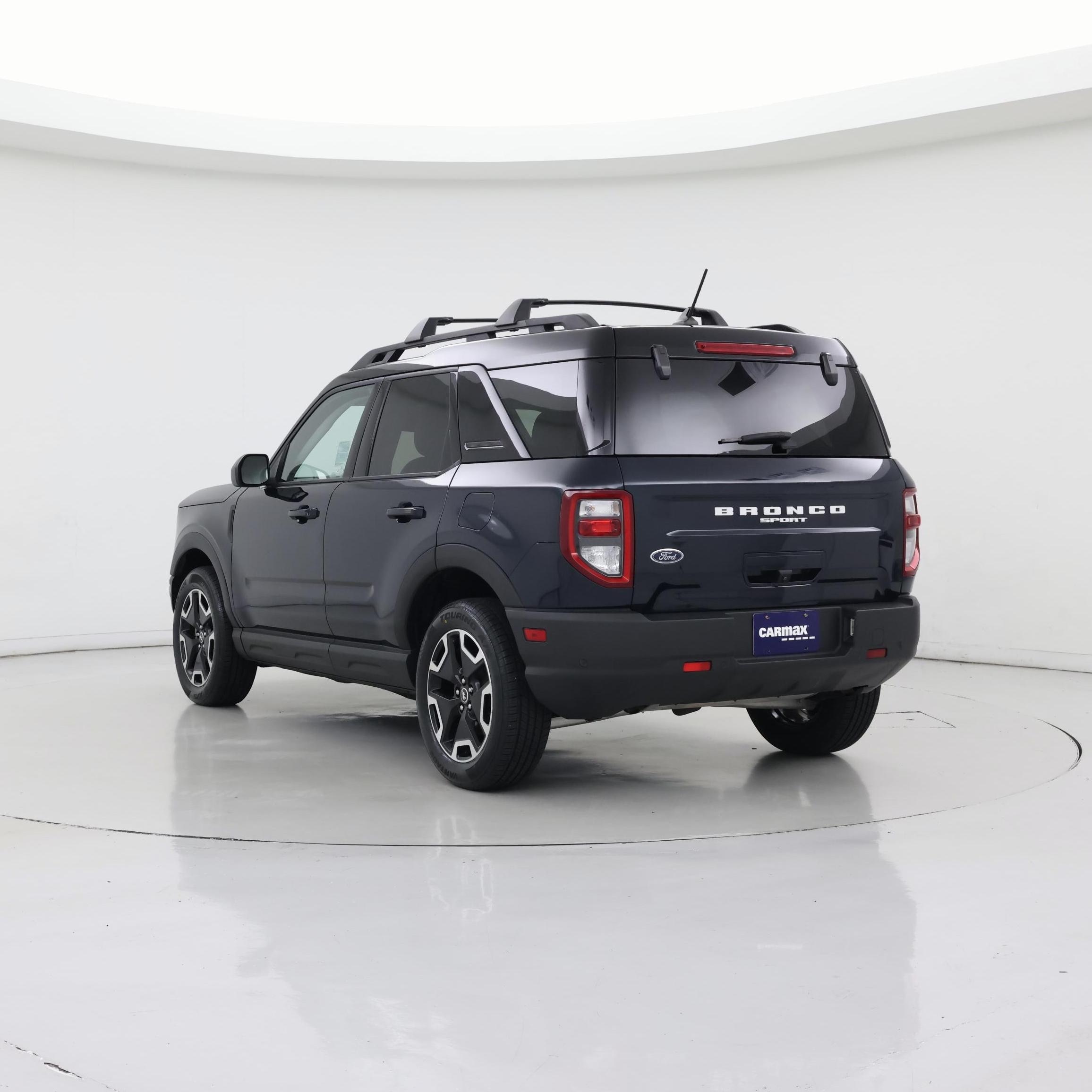 Thumbnail: 2022 Ford Bronco Sport - 2