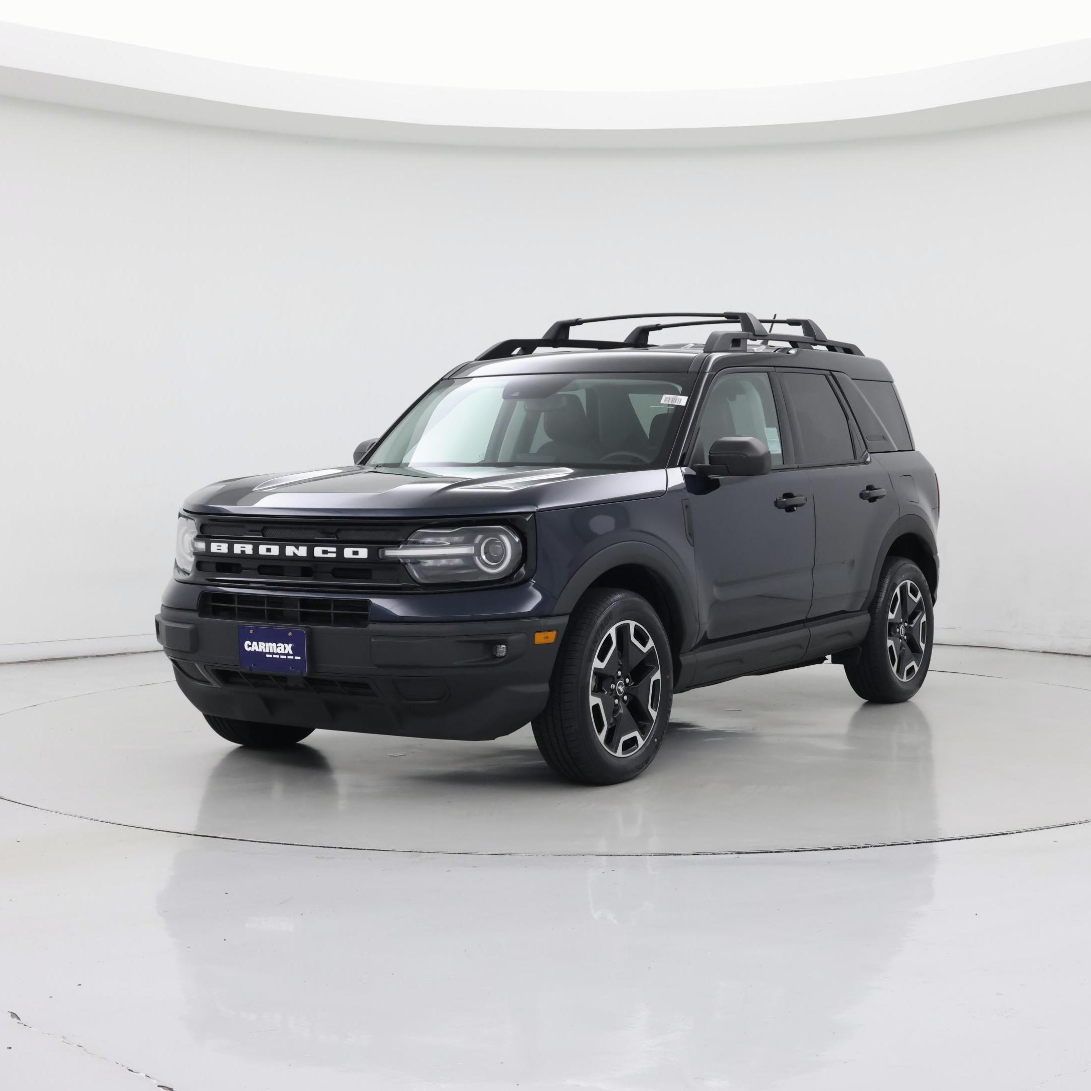 Thumbnail: 2022 Ford Bronco Sport - 4