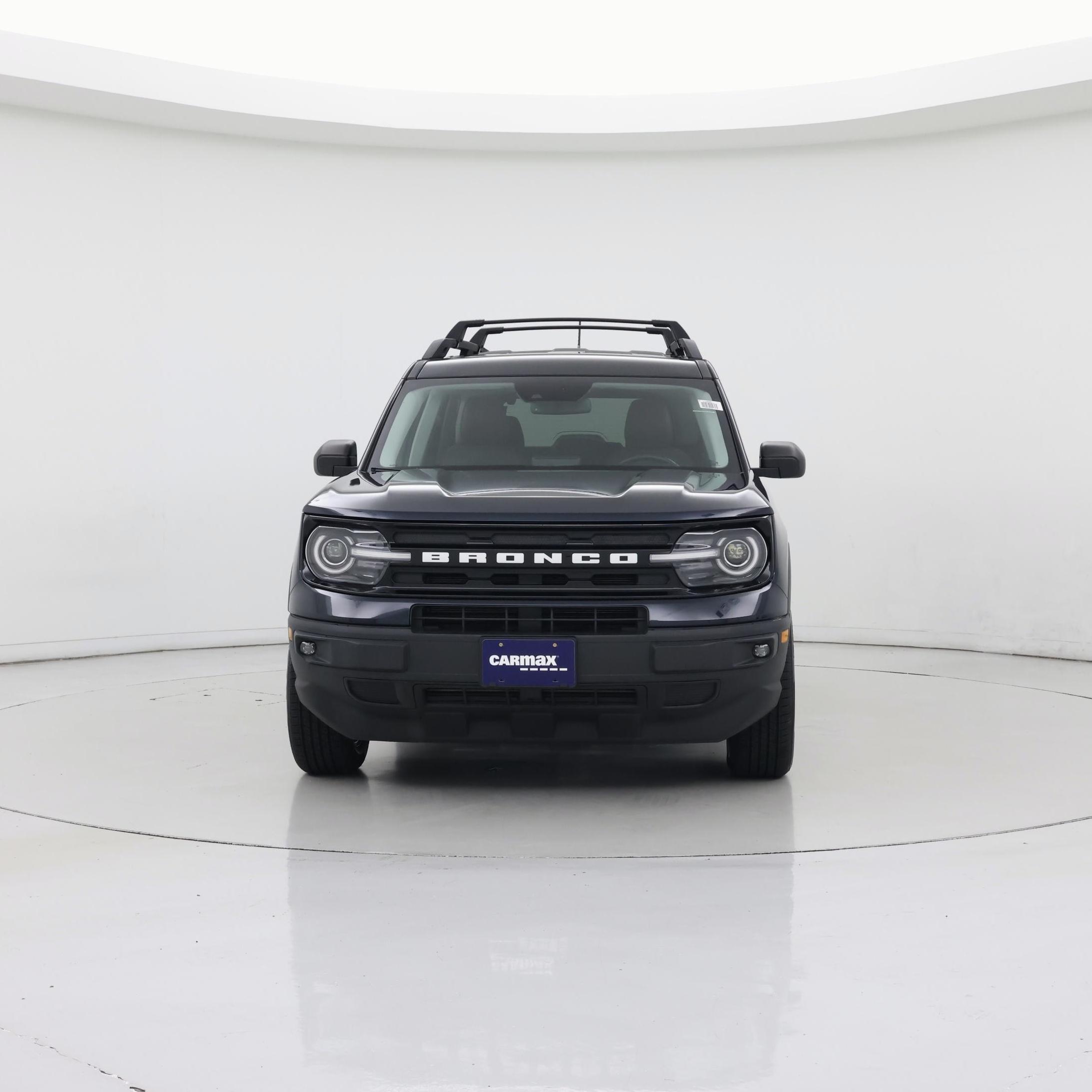 Thumbnail: 2022 Ford Bronco Sport - 5