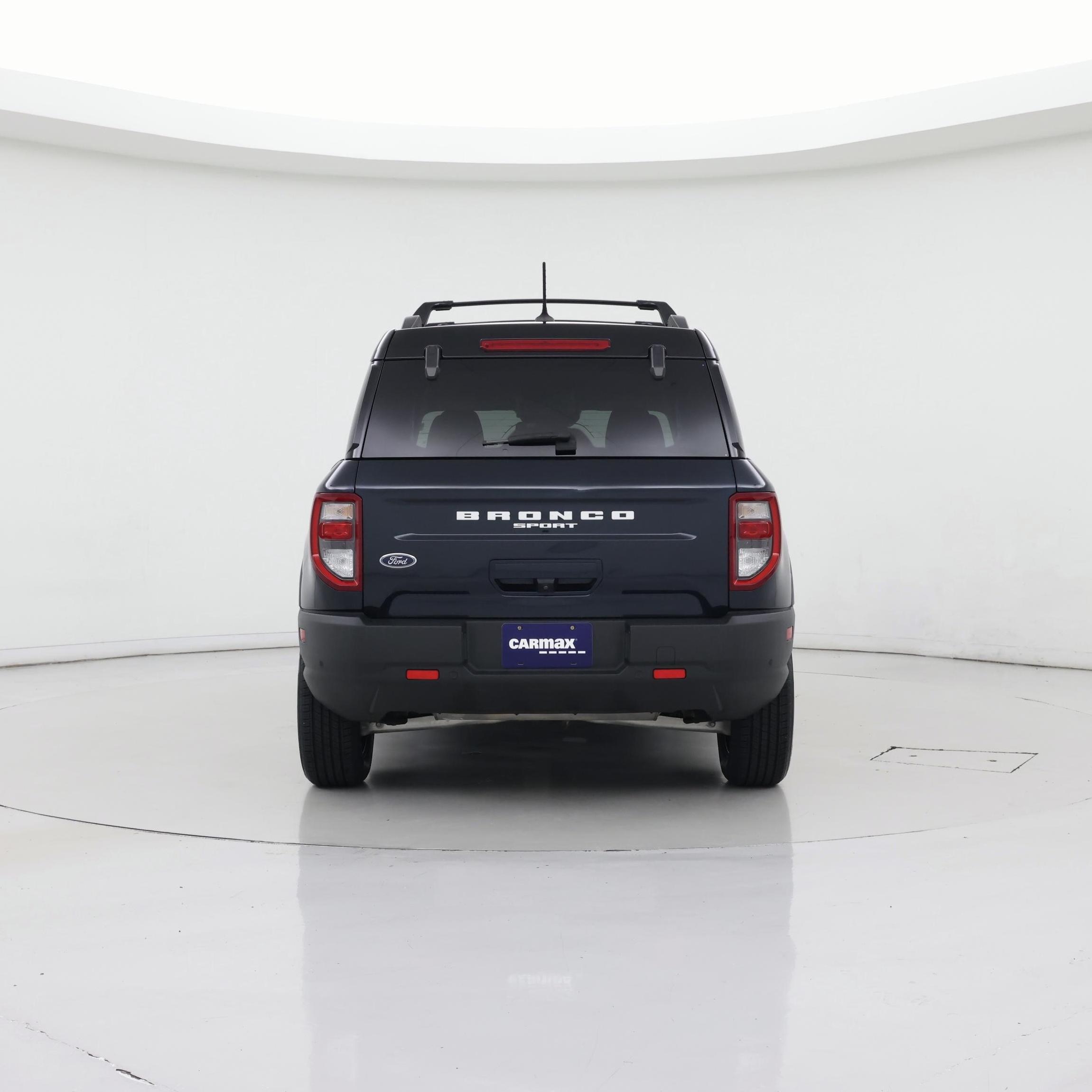 Thumbnail: 2022 Ford Bronco Sport - 6